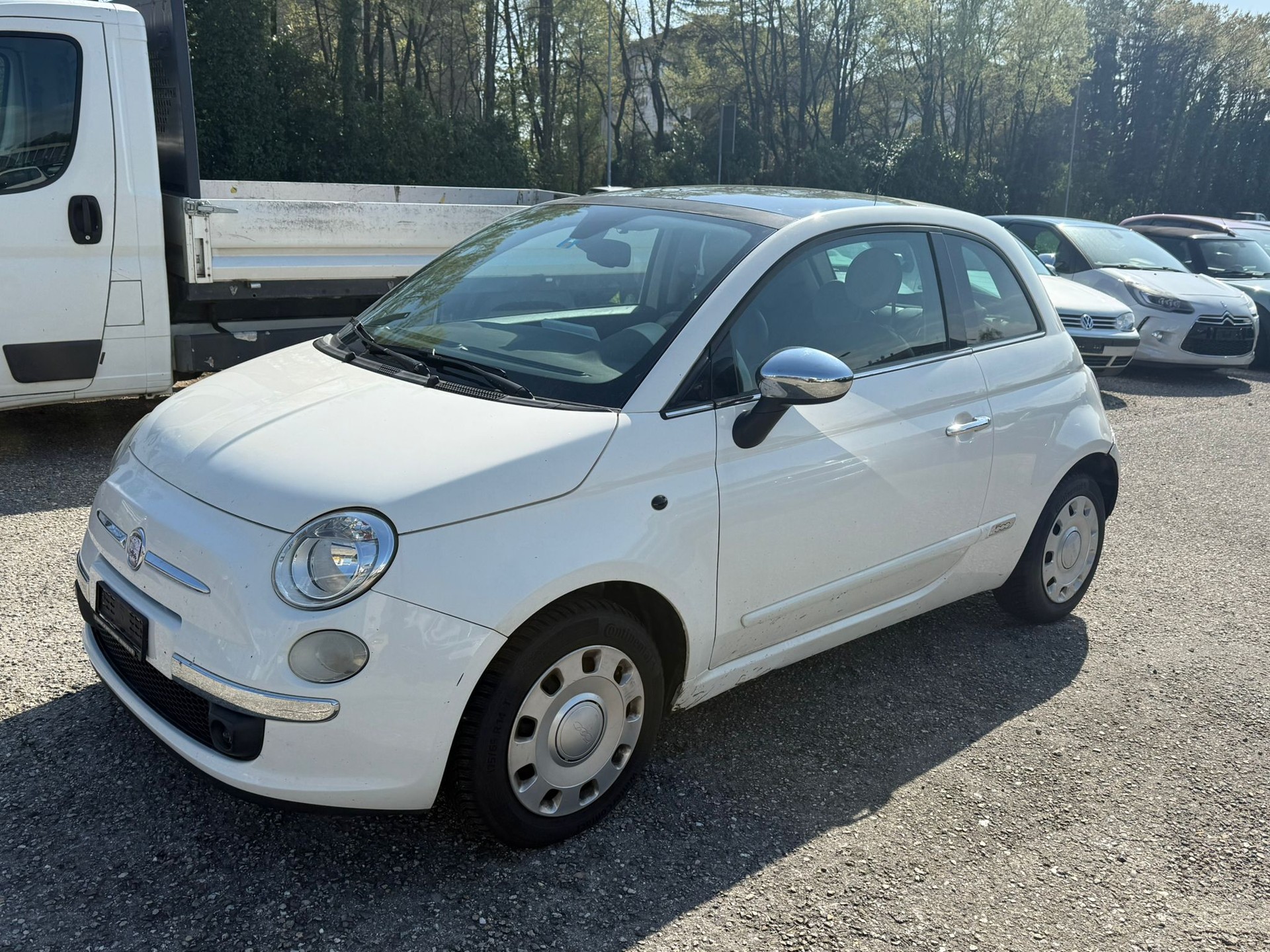FIAT 500 1.3 JTD Pop-image-2