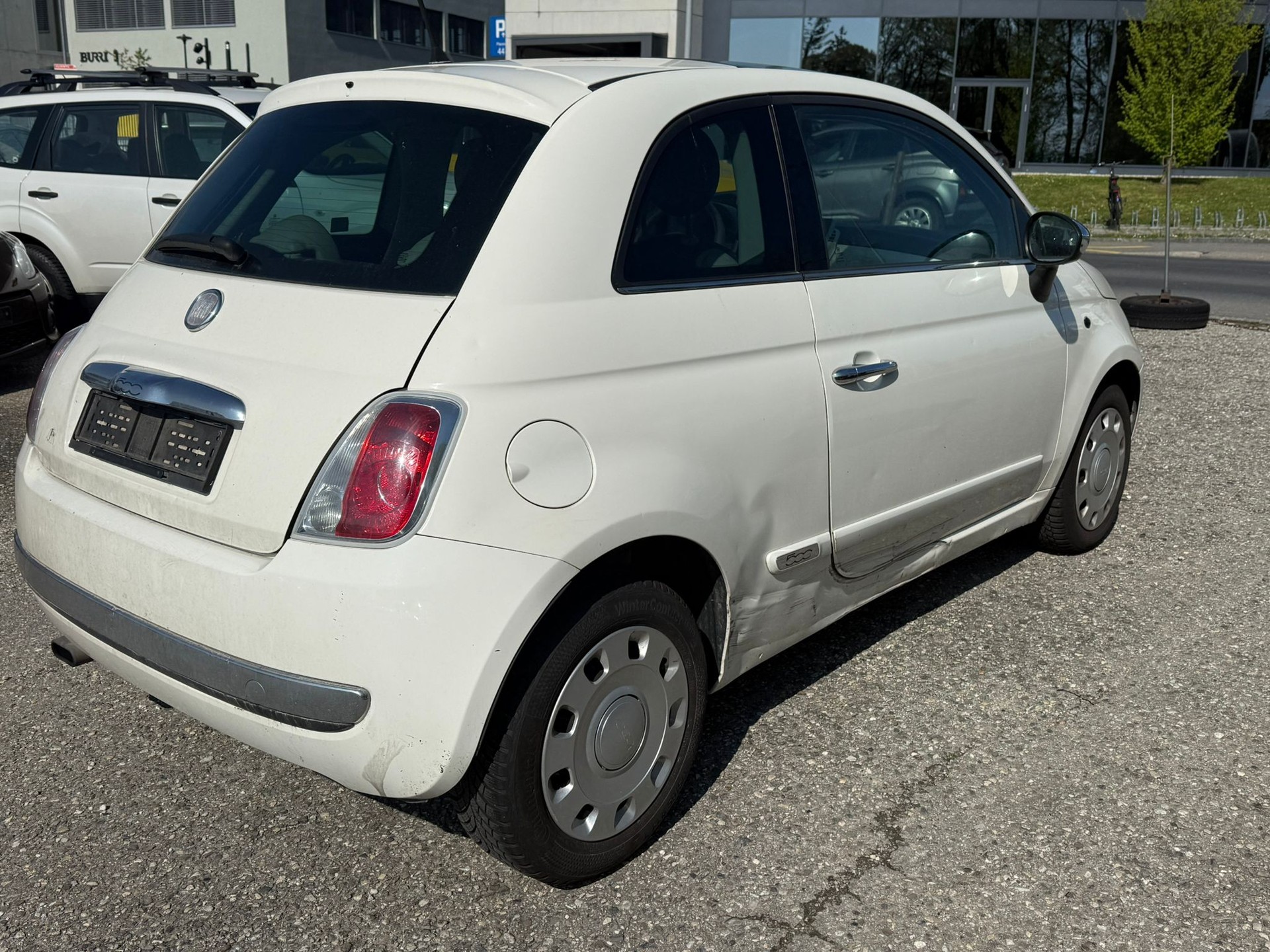 FIAT 500 1.3 JTD Pop-image-4