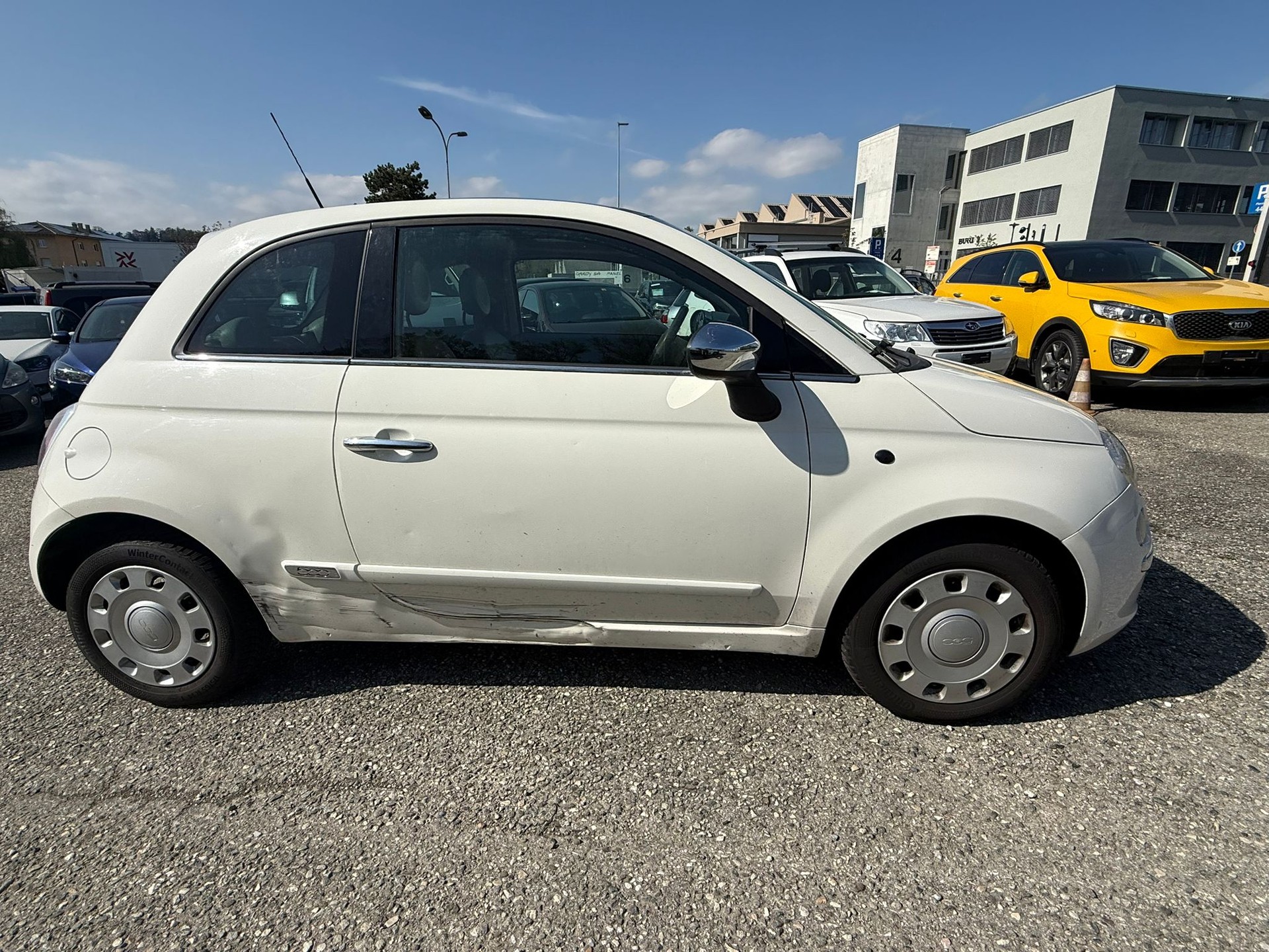 FIAT 500 1.3 JTD Pop-image-6