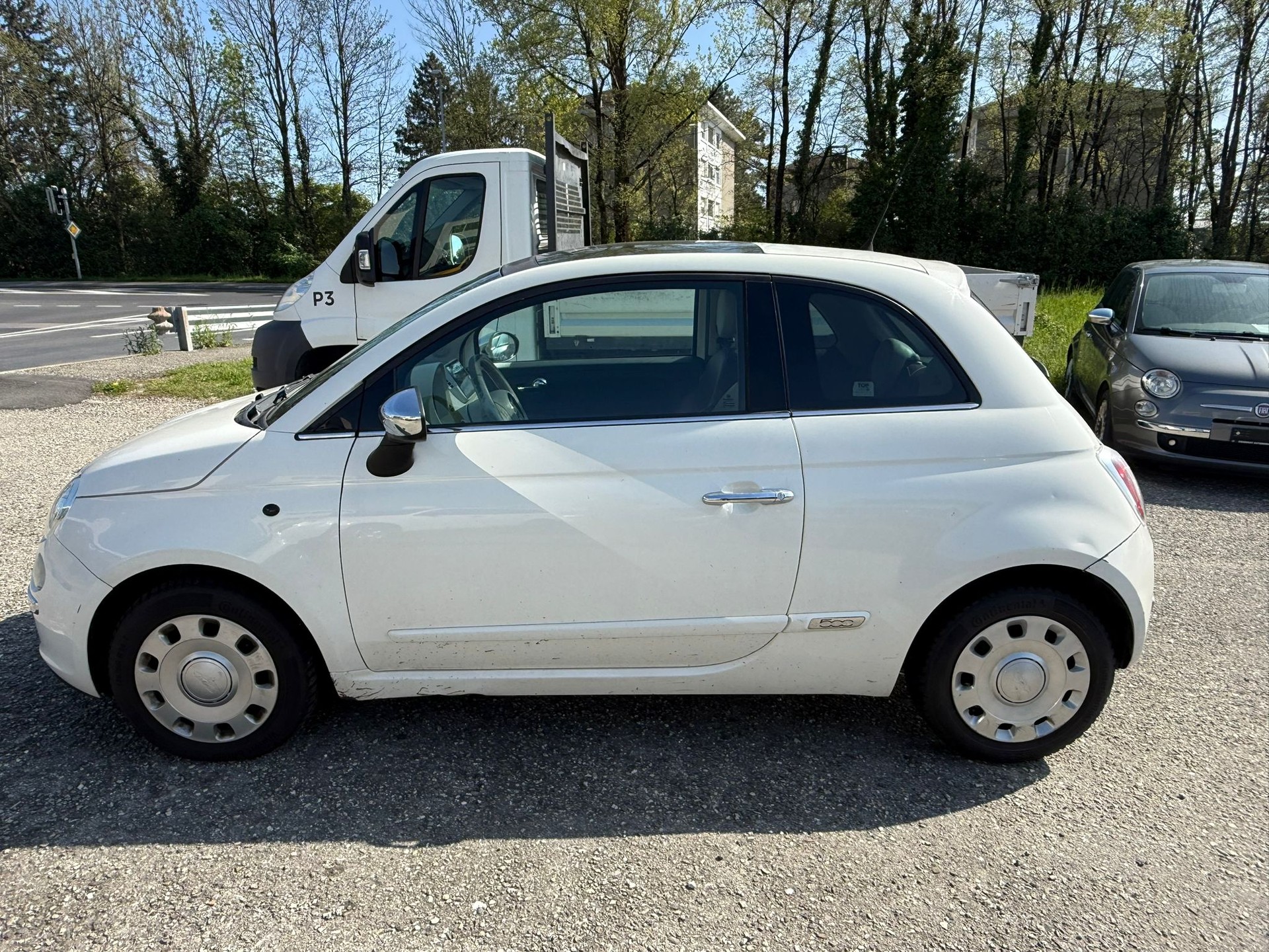 FIAT 500 1.3 JTD Pop-image-5
