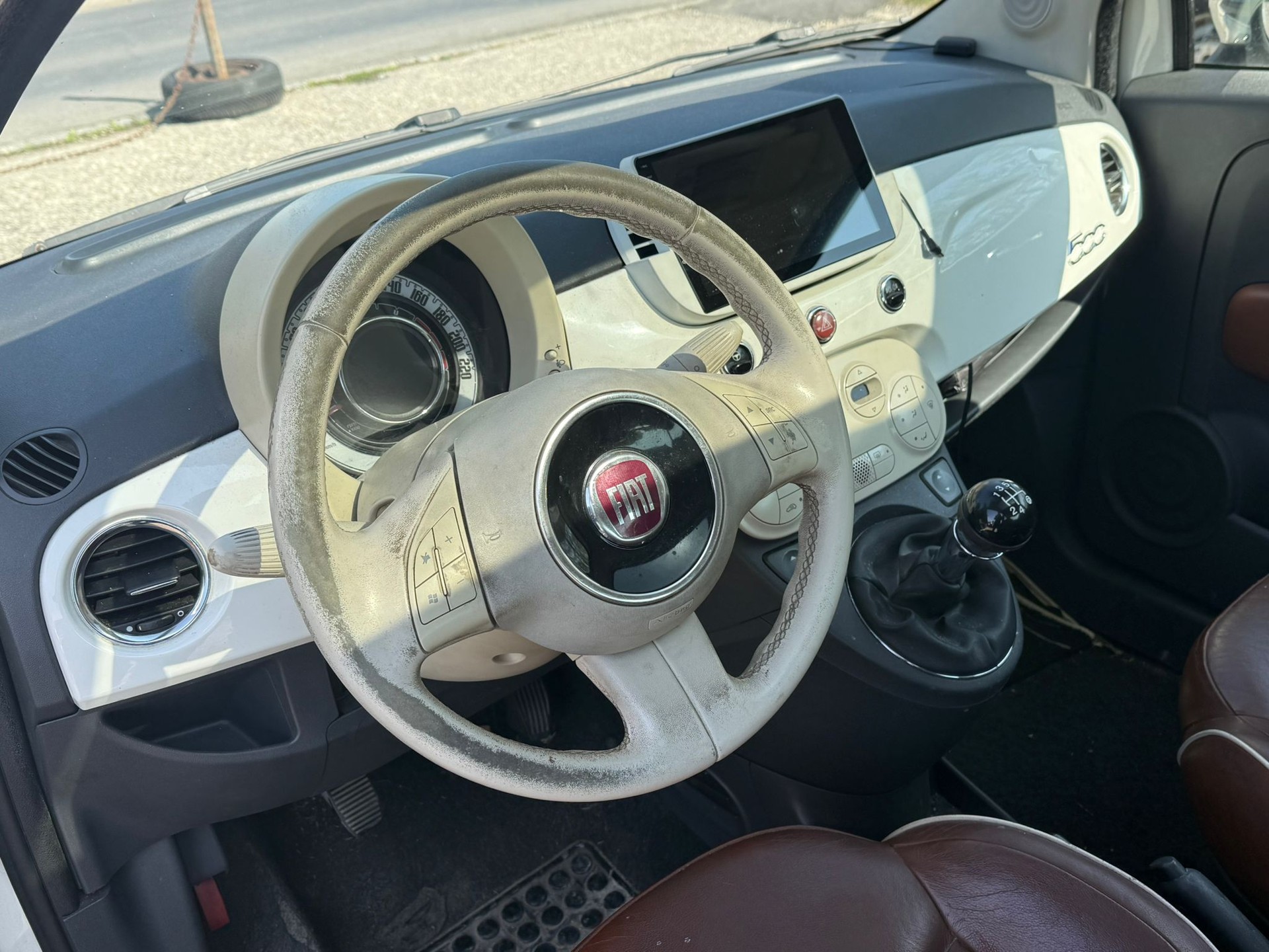 FIAT 500 1.3 JTD Pop-image-9