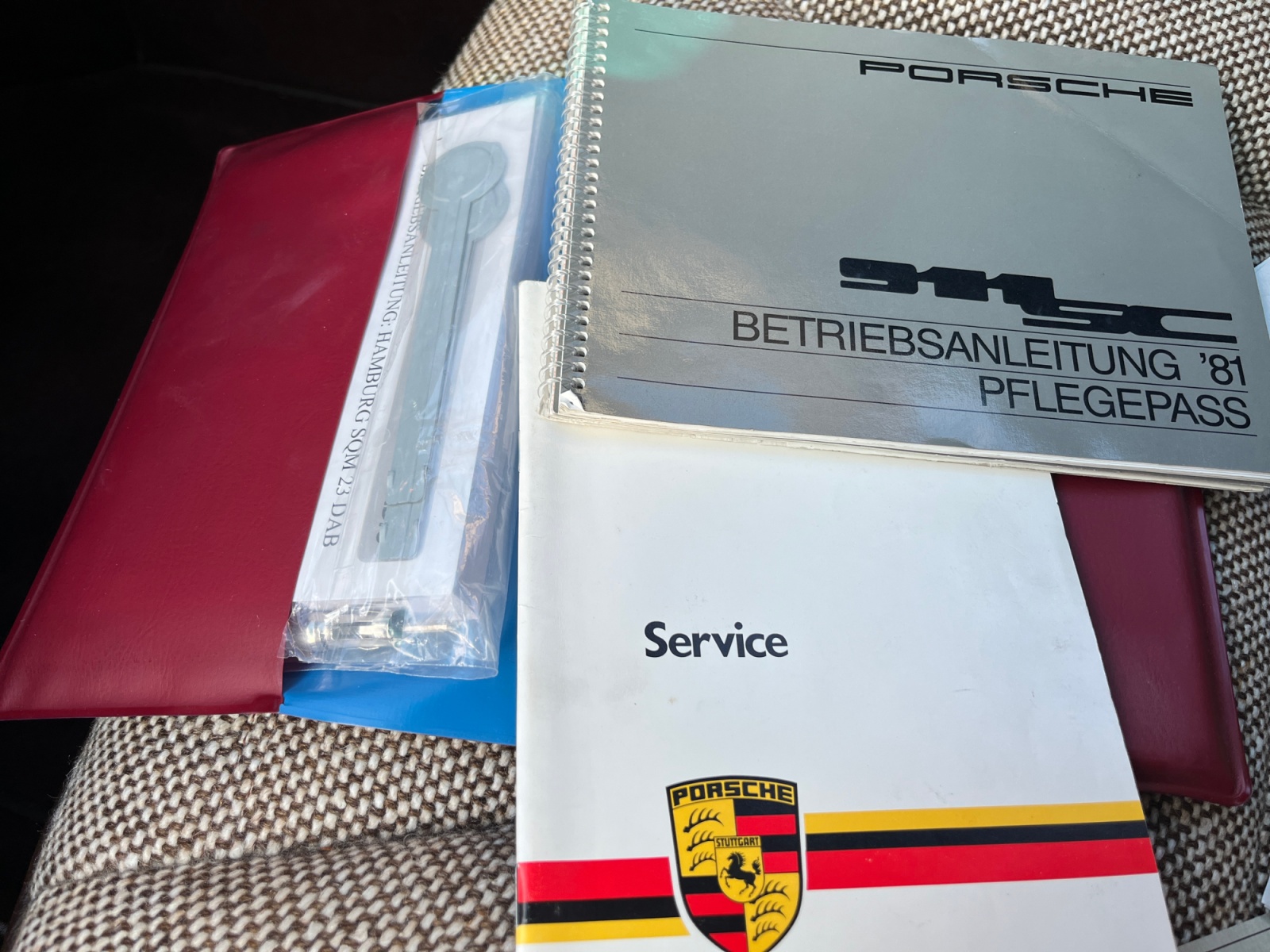 PORSCHE 911 SC *Originales Auto mit Historie Nachweis*-image-14