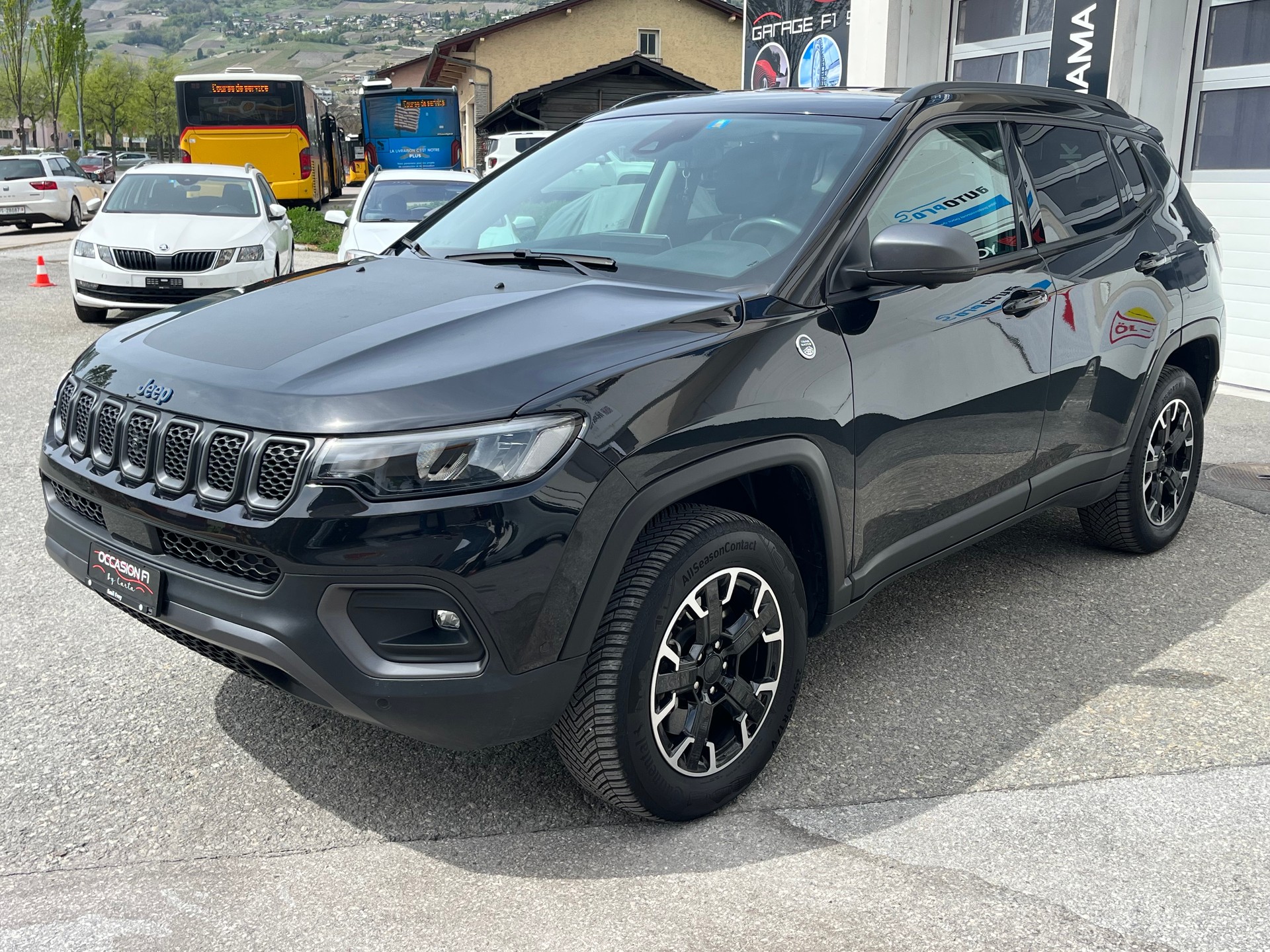 JEEP Compass 1.3 T PHEV Trailhawk AWD-image-2