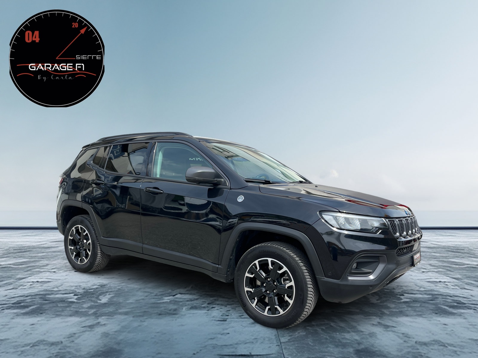 JEEP Compass 1.3 T PHEV Trailhawk AWD-showroom-element-2