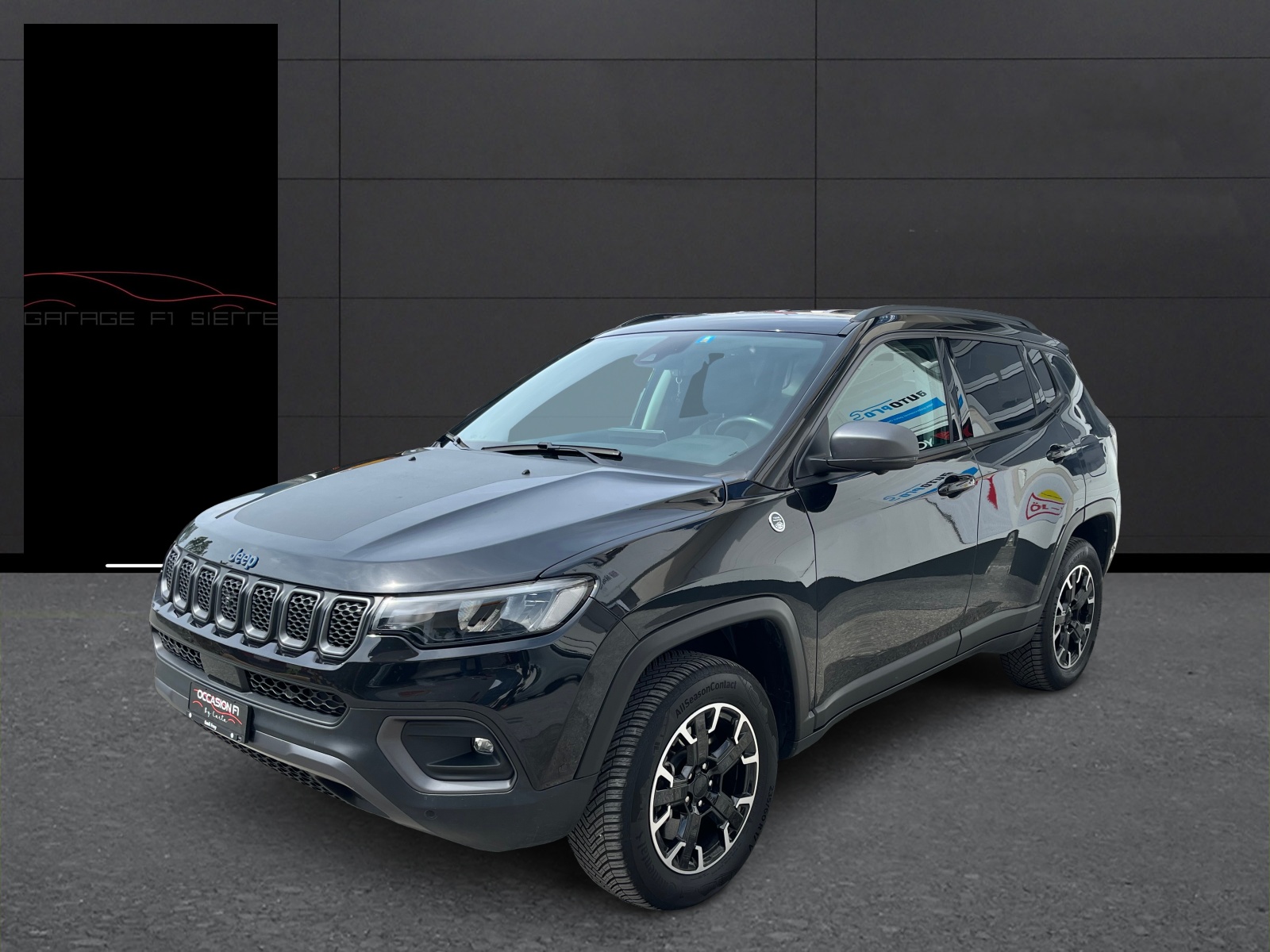 JEEP Compass 1.3 T PHEV Trailhawk AWD
