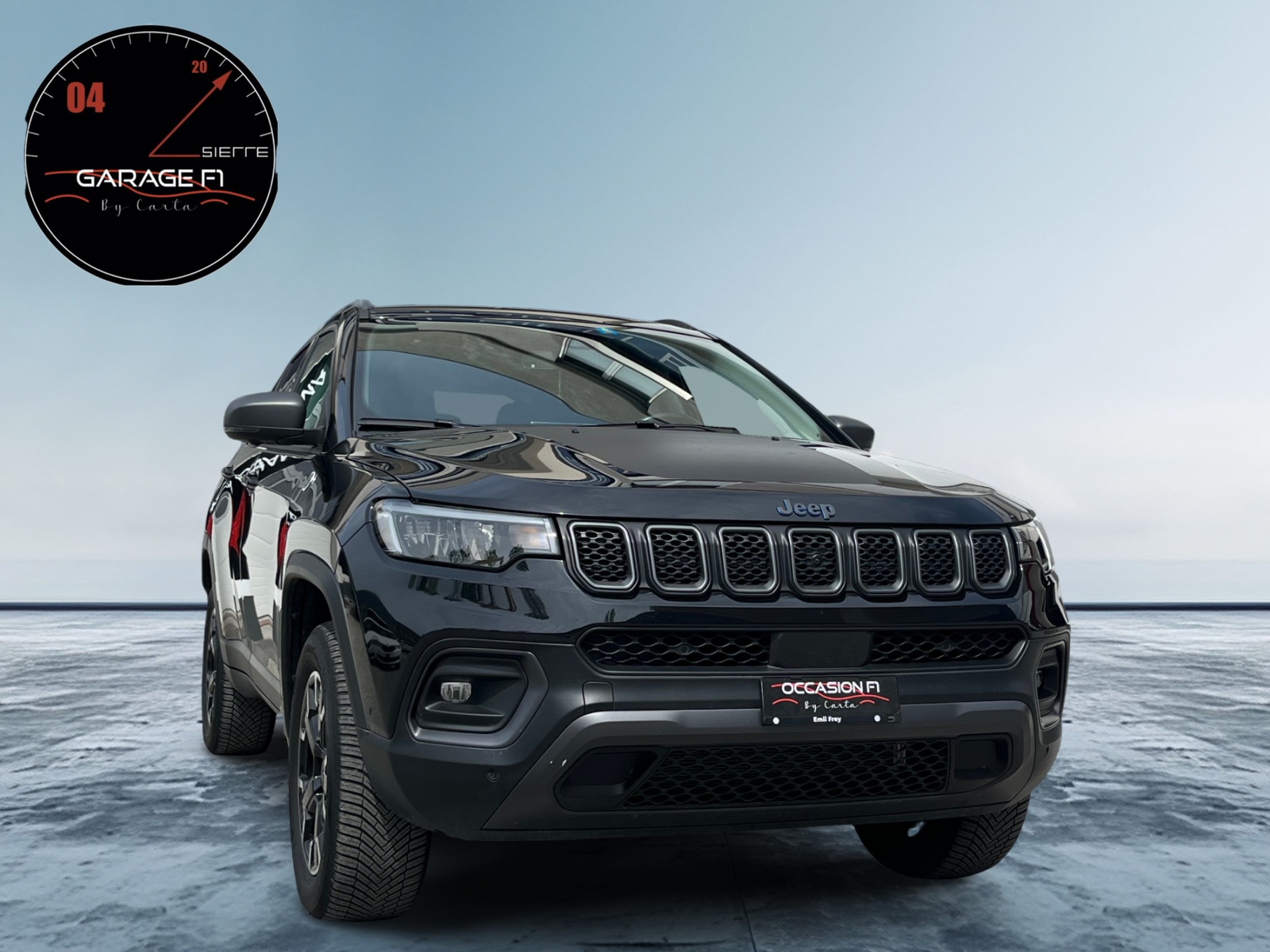 JEEP Compass 1.3 T PHEV Trailhawk AWD-showroom-element-1