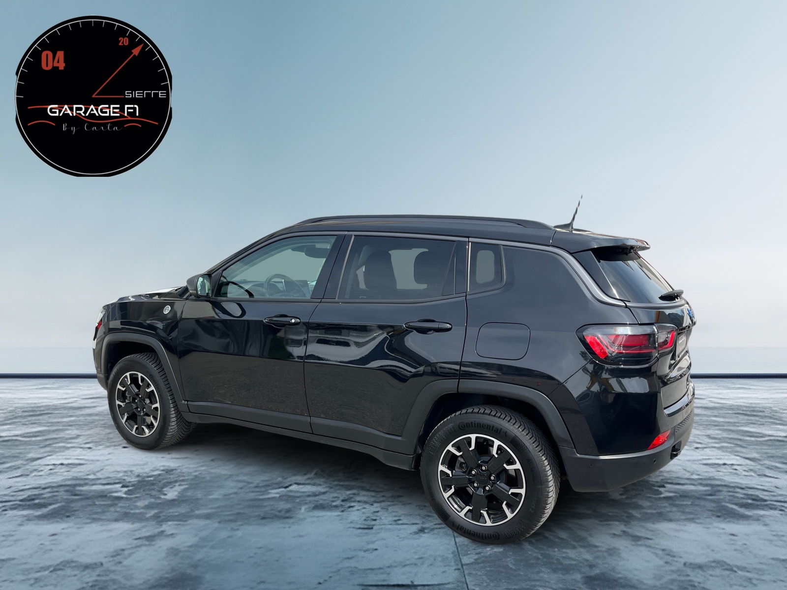 JEEP Compass 1.3 T PHEV Trailhawk AWD-showroom-element-3