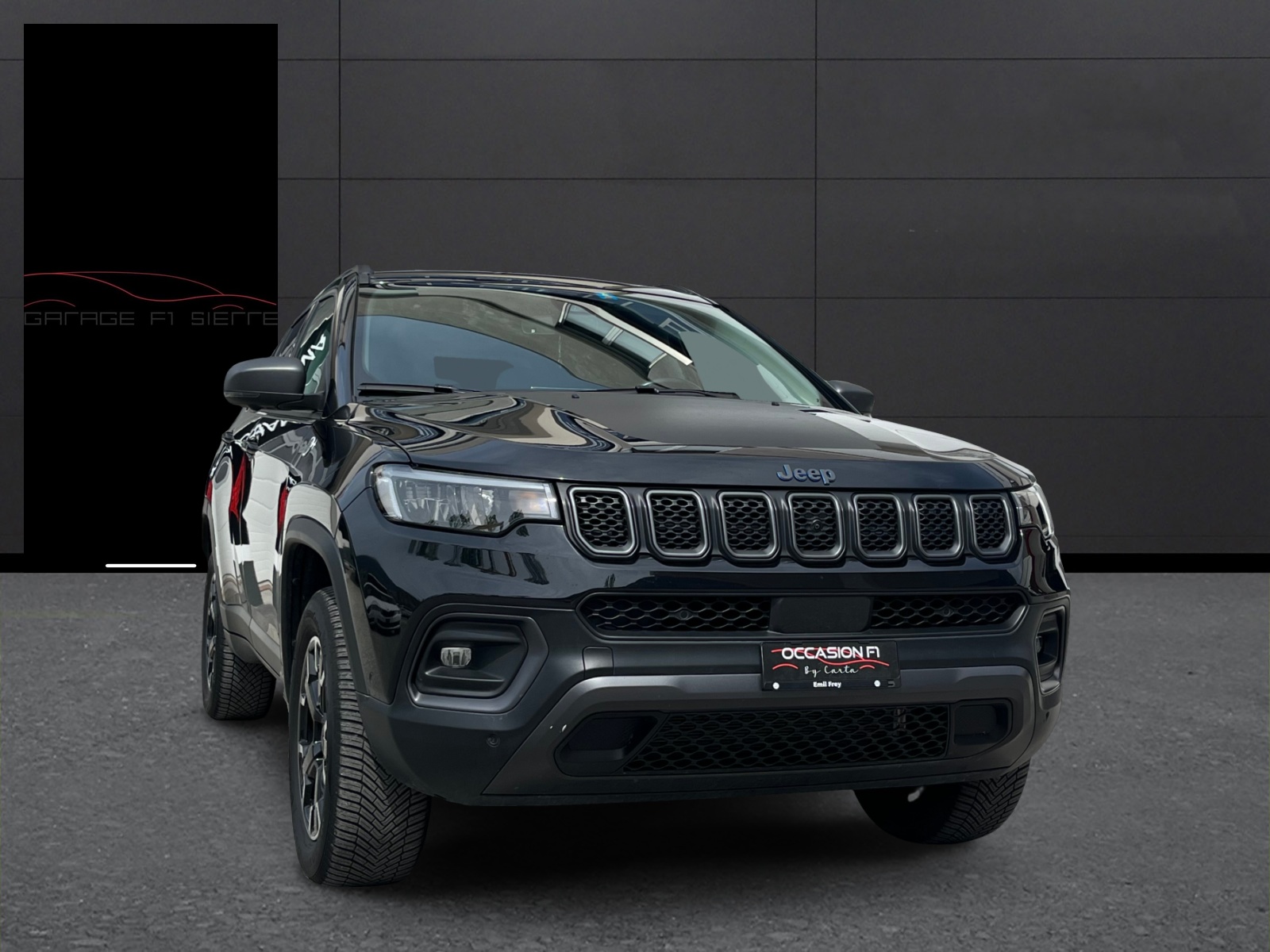 JEEP Compass 1.3 T PHEV Trailhawk AWD-showroom-element-1