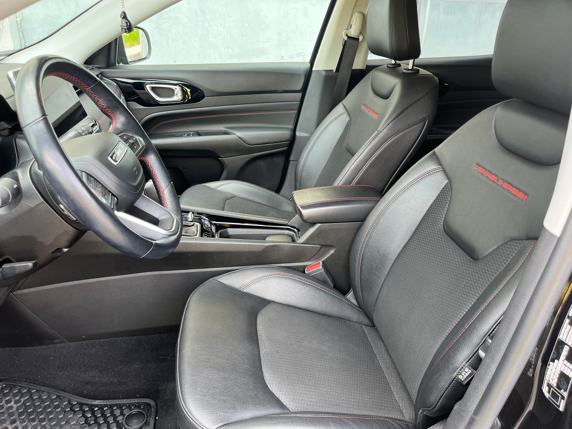 JEEP Compass 1.3 T PHEV Trailhawk AWD-image-8