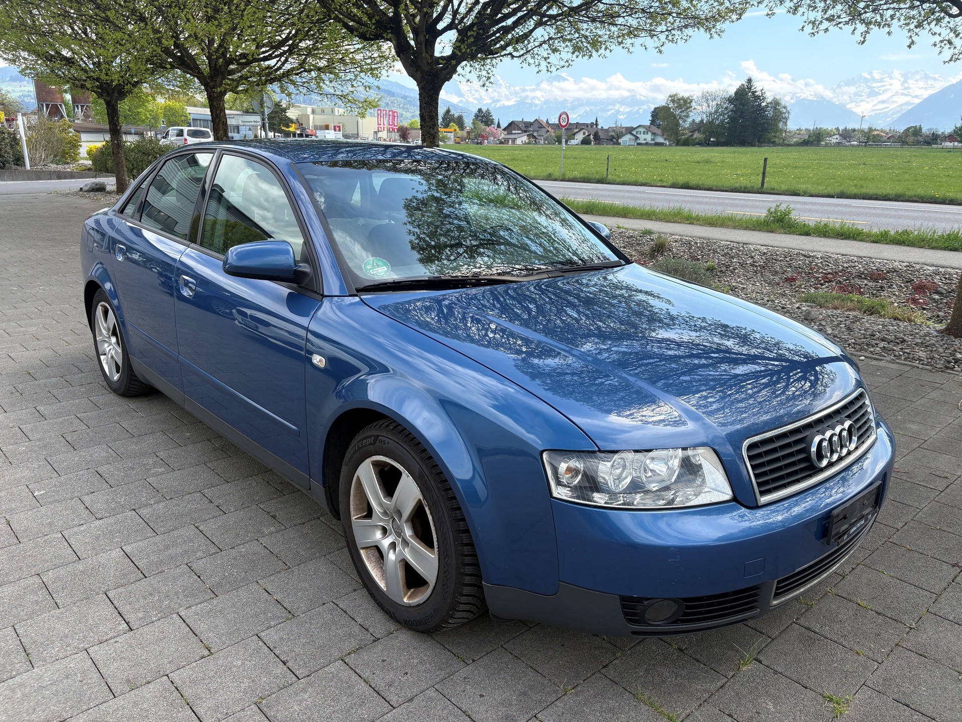 AUDI A4 1.8 T