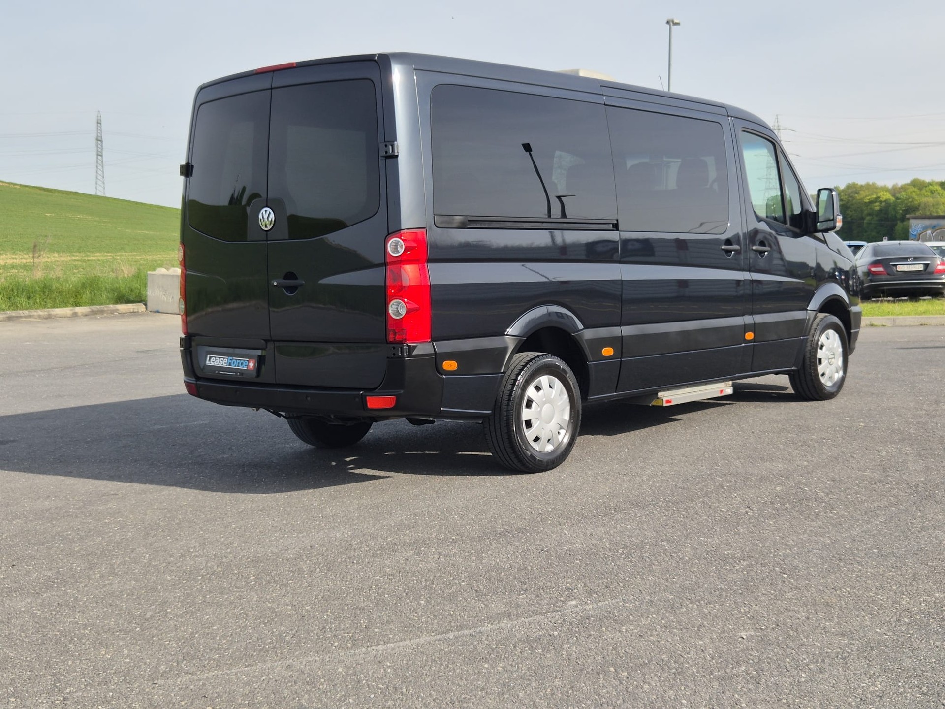 VW Crafter 35 2.5 TDI 109 PS-image-11