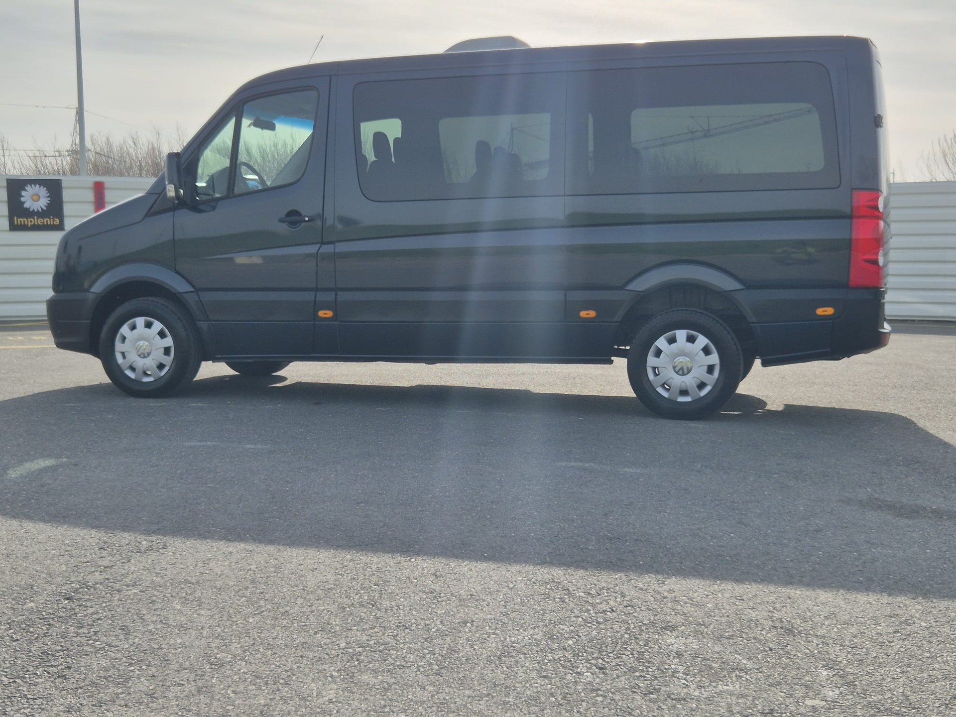 VW Crafter 35 2.5 TDI 109 PS-image-17