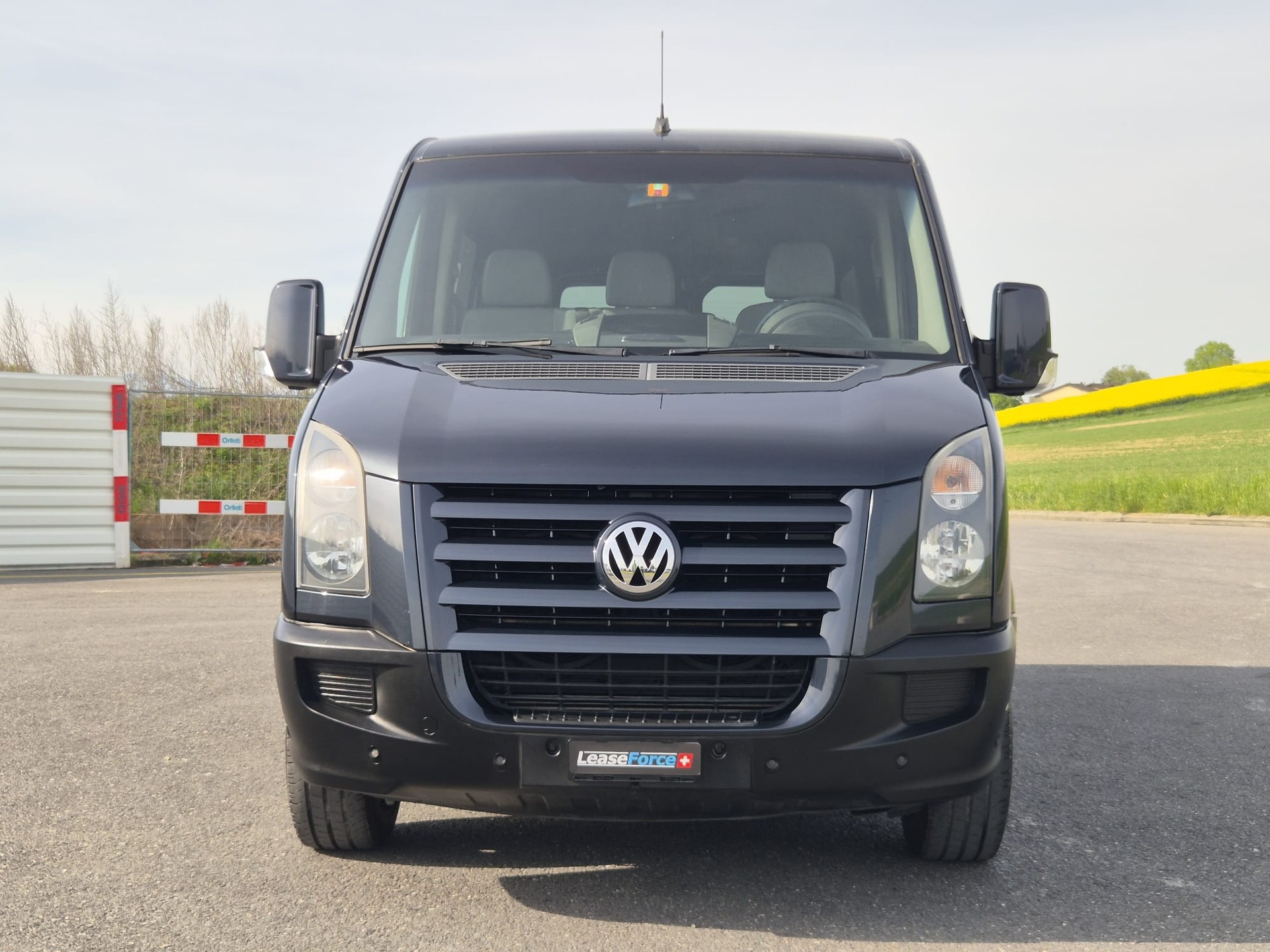 VW Crafter 35 2.5 TDI 109 PS-image-21
