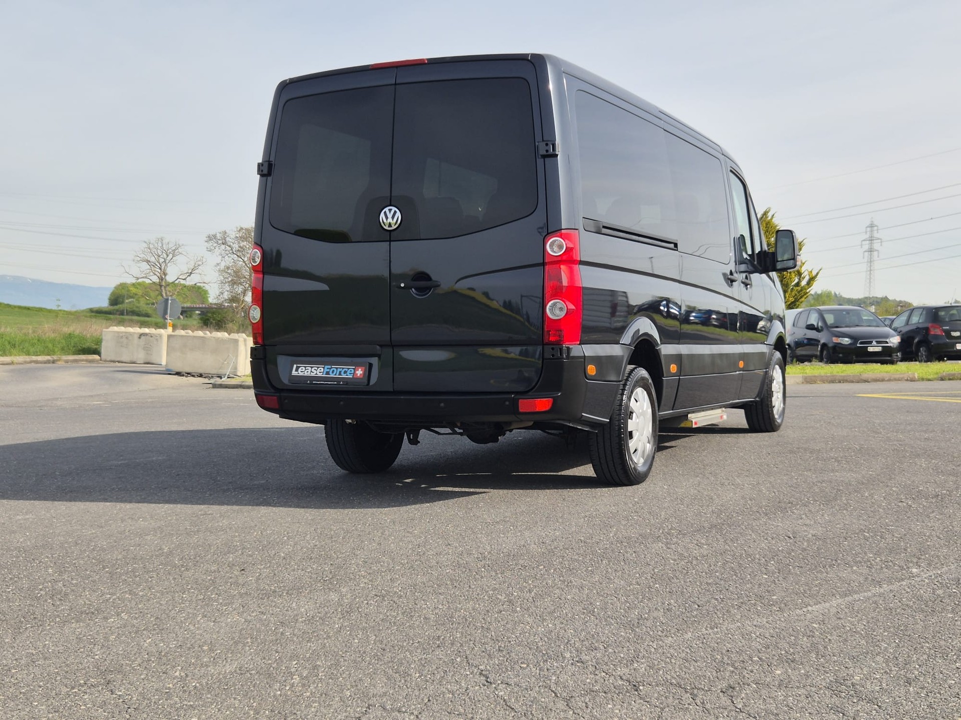 VW Crafter 35 2.5 TDI 109 PS-image-12