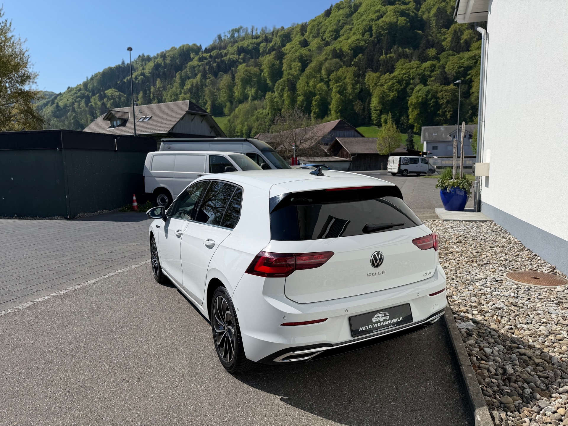 VW Golf 1.5 eTSI mHEV ACT Style DSG-image-14