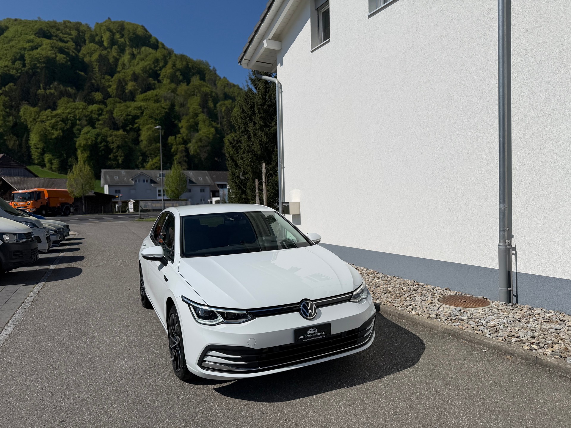 VW Golf 1.5 eTSI mHEV ACT Style DSG-image-0