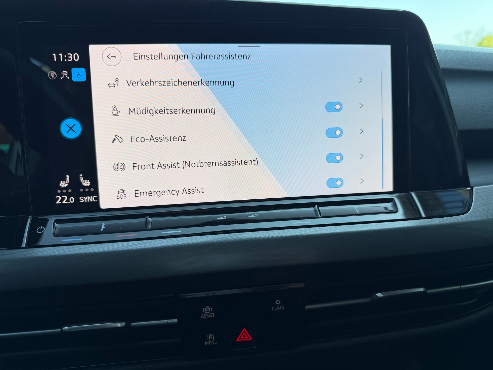 VW Golf 1.5 eTSI mHEV ACT Style DSG-image-26