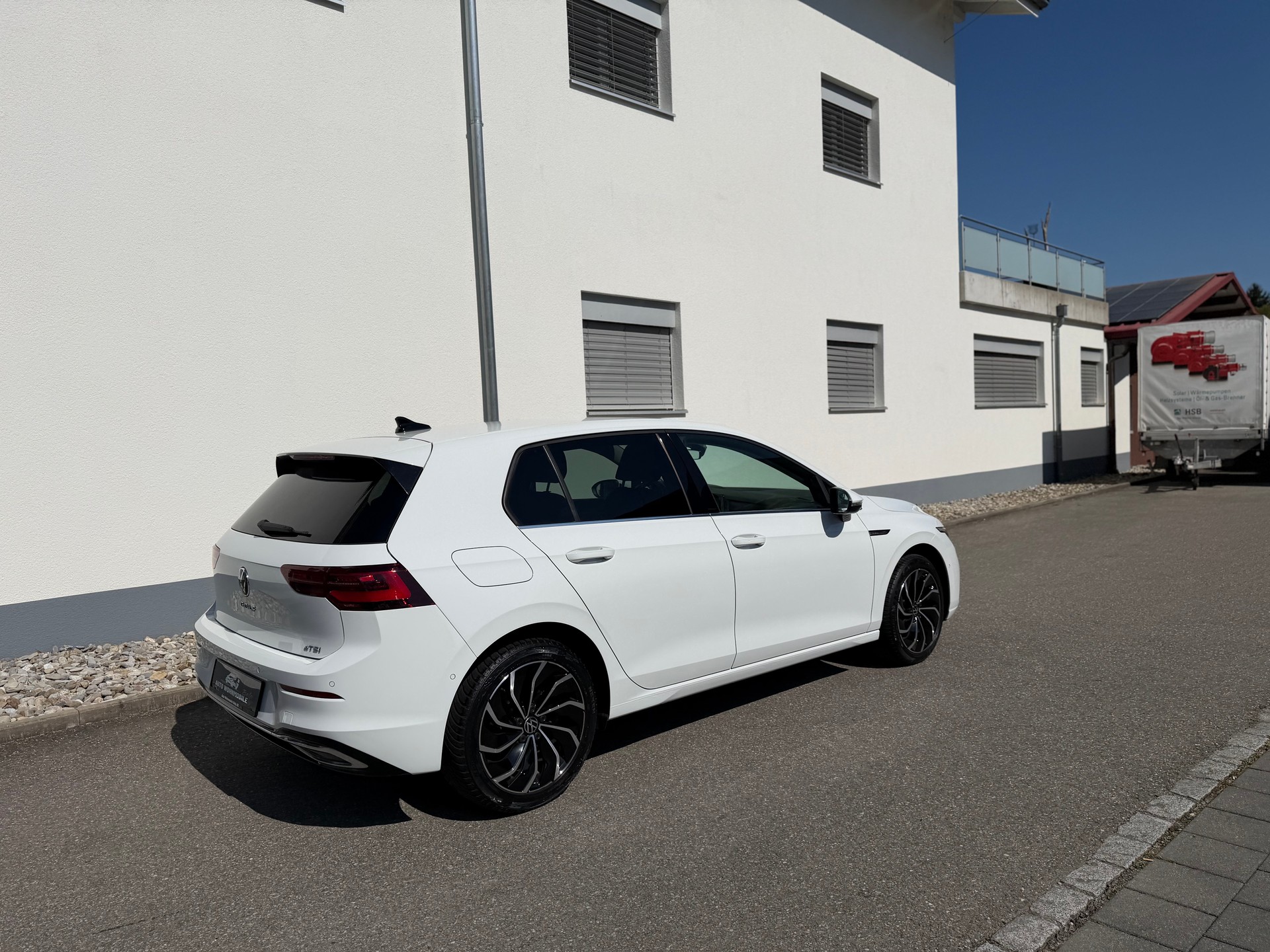 VW Golf 1.5 eTSI mHEV ACT Style DSG-image-5