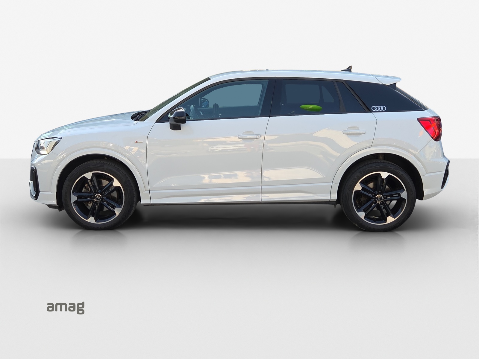 AUDI Q2 40 TFSI S line Attraction quattro S-tronic-image-1