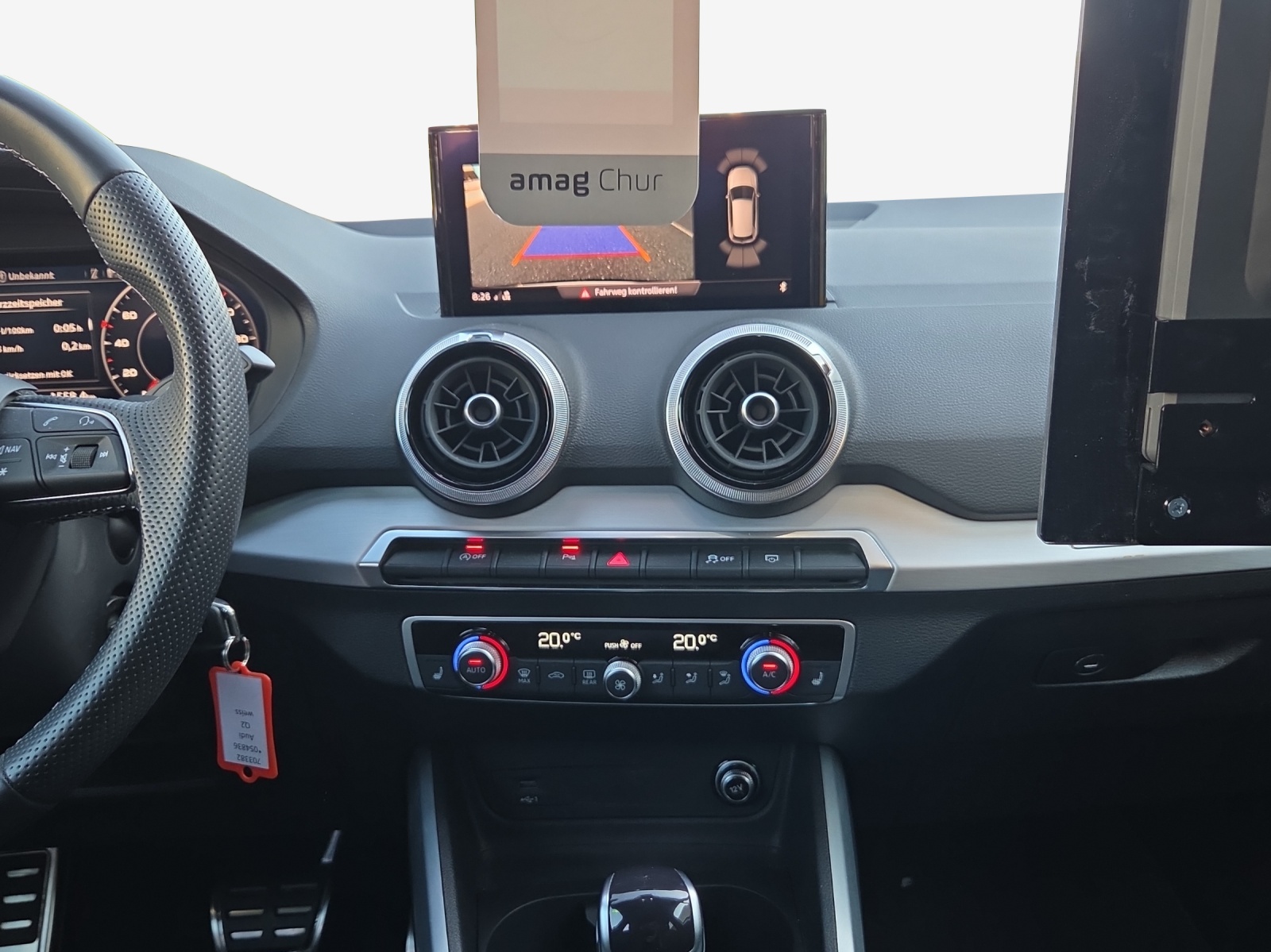 AUDI Q2 40 TFSI S line Attraction quattro S-tronic-image-10