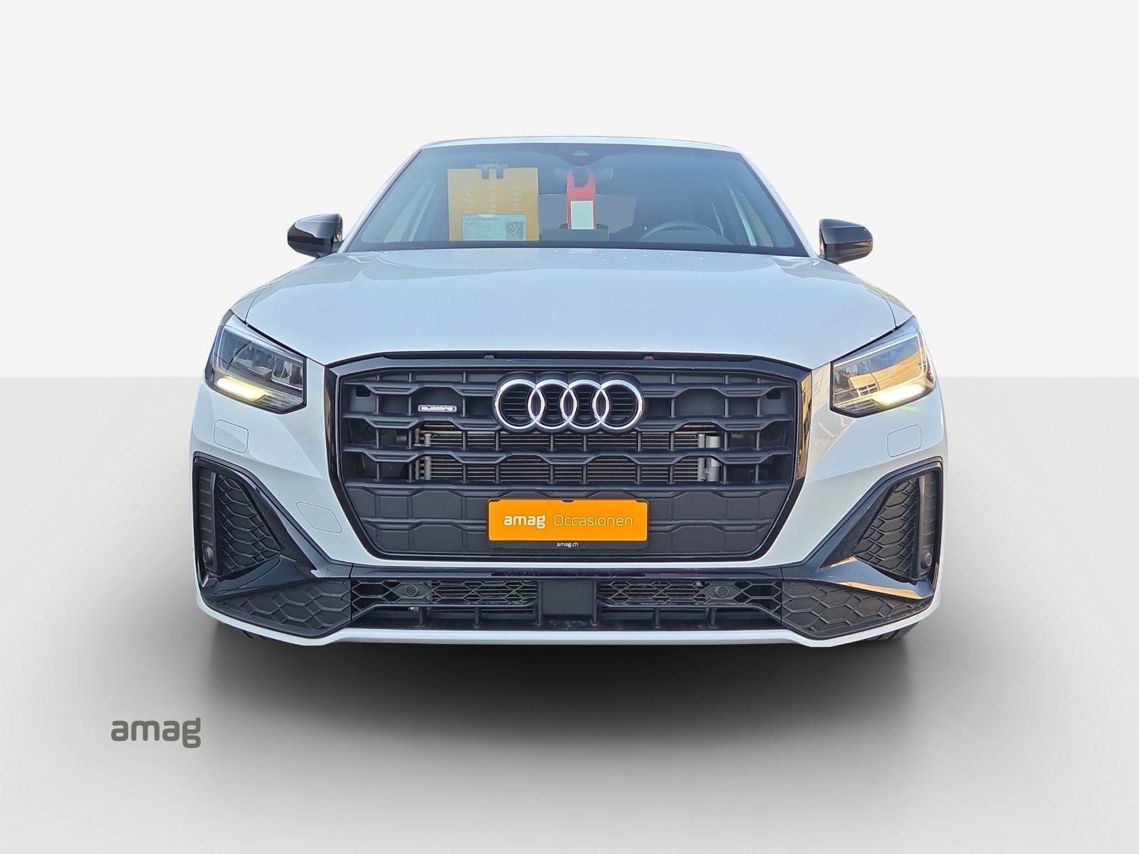 AUDI Q2 40 TFSI S line Attraction quattro S-tronic-image-6