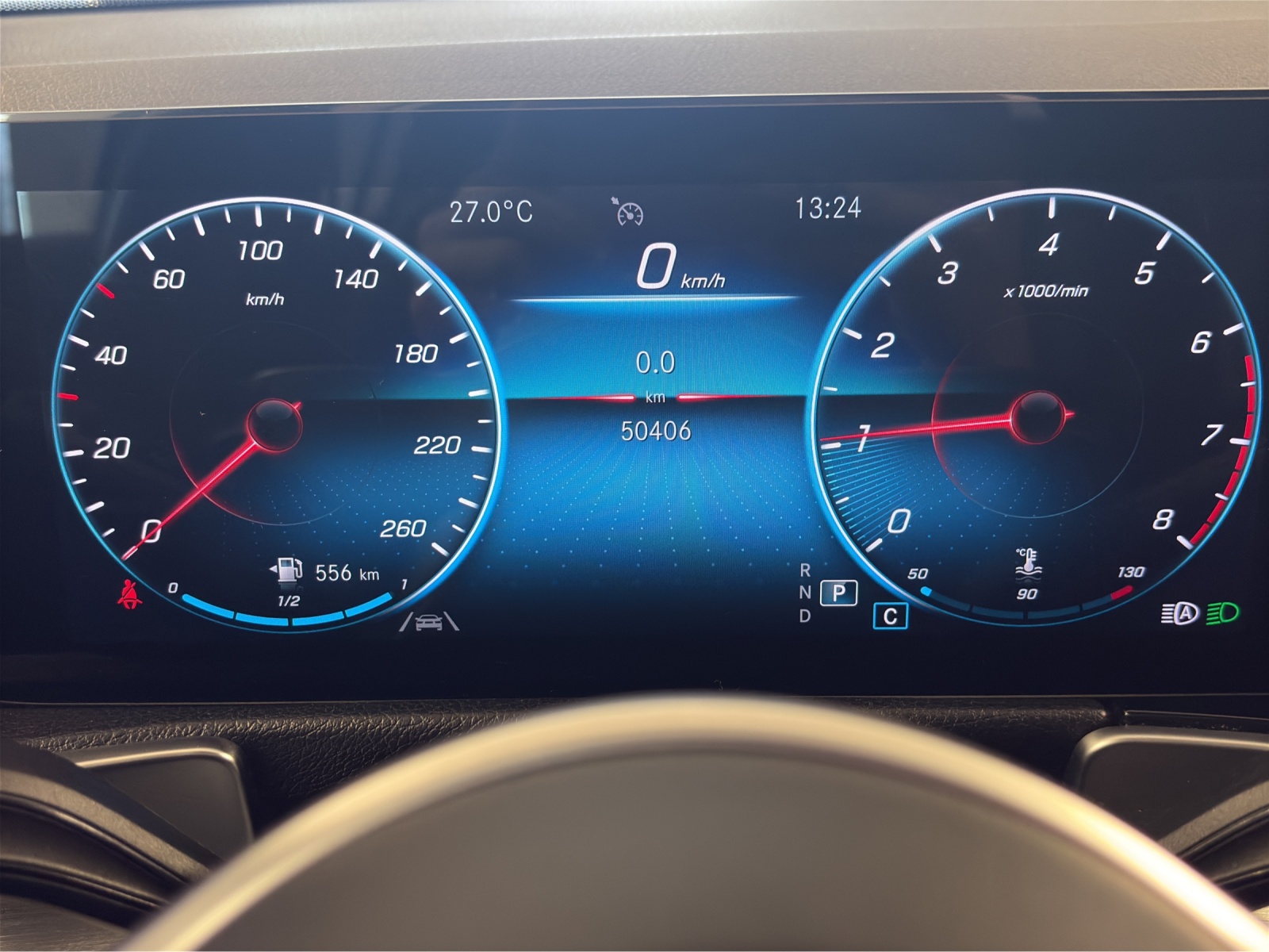 MERCEDES-BENZ GLB 250 Progress. 4 MATIC-image-13