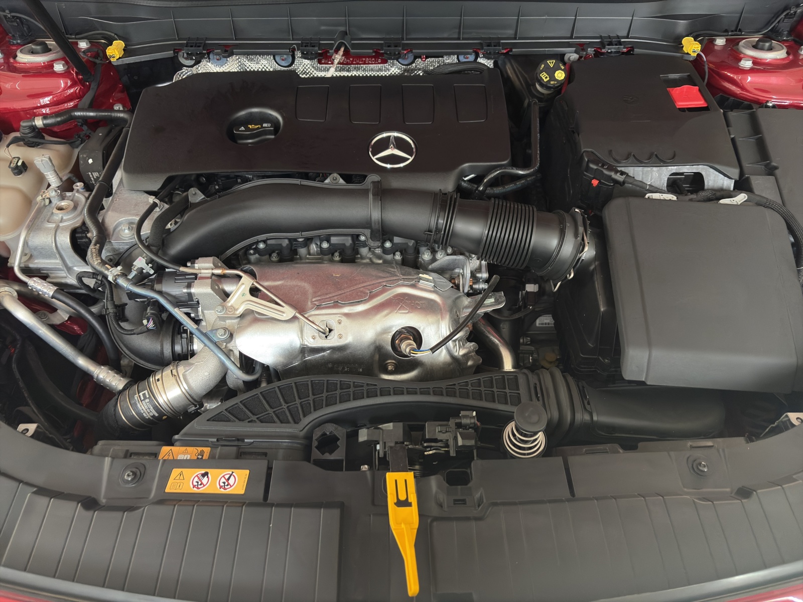 MERCEDES-BENZ GLB 250 Progress. 4 MATIC-image-18