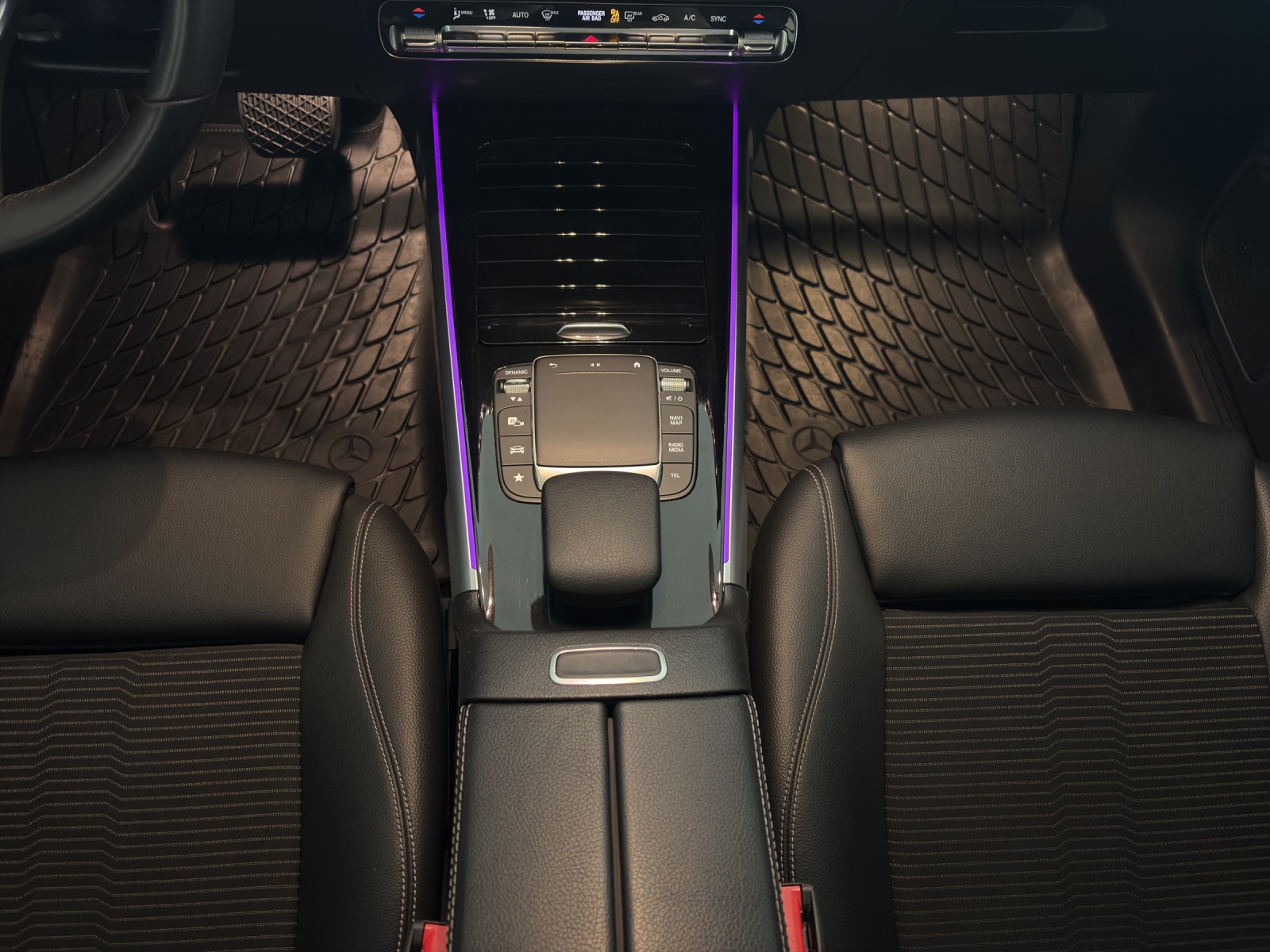 MERCEDES-BENZ GLB 250 Progress. 4 MATIC-image-15