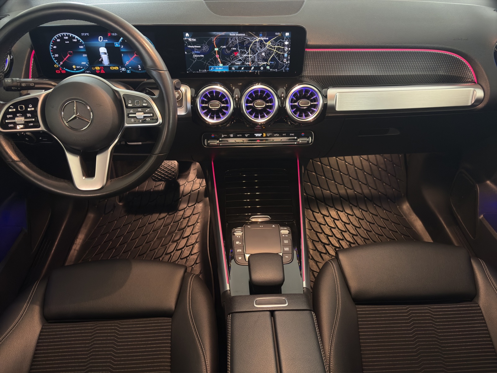MERCEDES-BENZ GLB 250 Progress. 4 MATIC-image-11