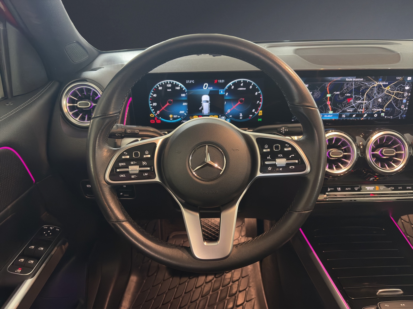 MERCEDES-BENZ GLB 250 Progress. 4 MATIC-image-12