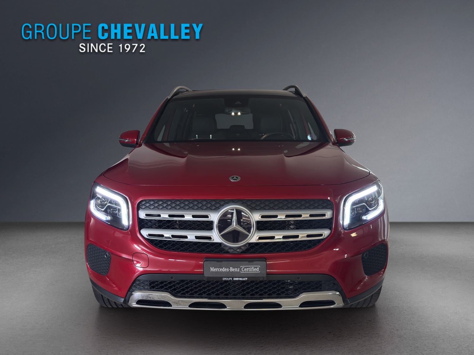 MERCEDES-BENZ GLB 250 Progress. 4 MATIC-image-1