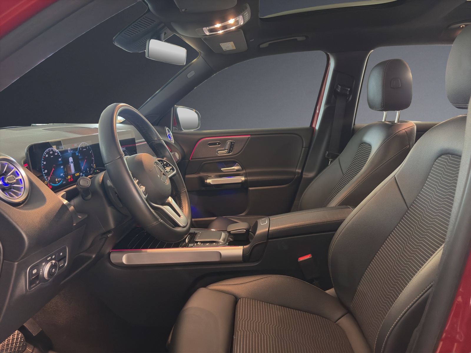 MERCEDES-BENZ GLB 250 Progress. 4 MATIC-image-6