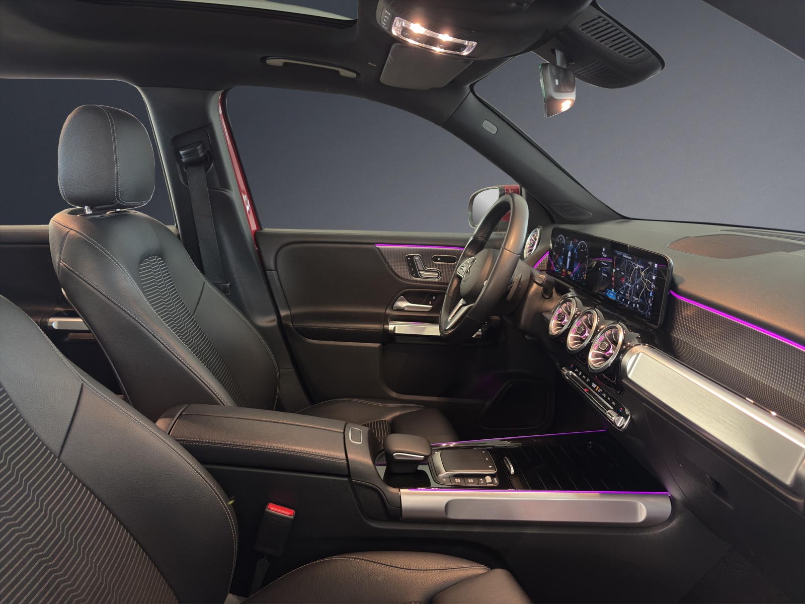 MERCEDES-BENZ GLB 250 Progress. 4 MATIC-image-9