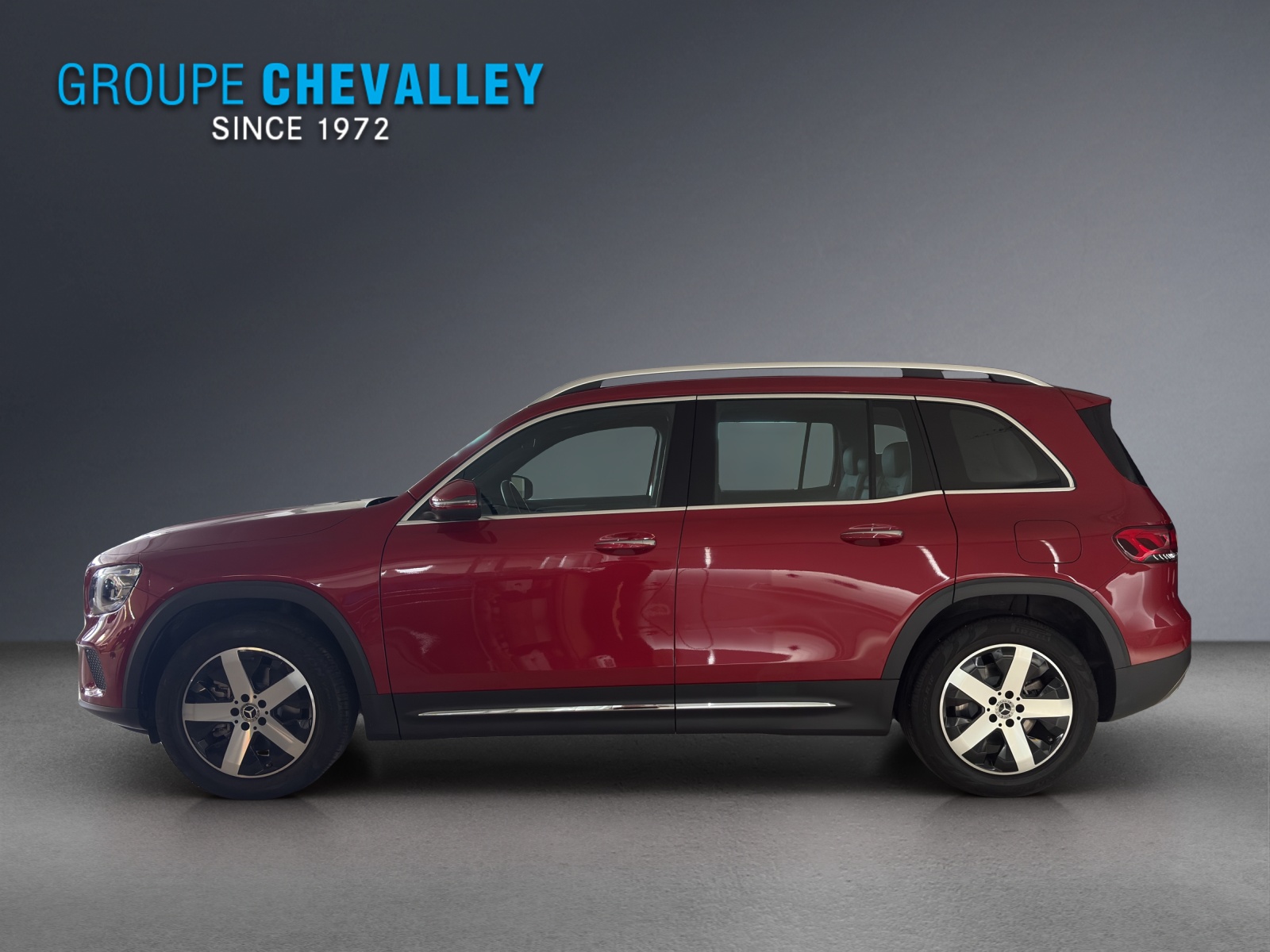 MERCEDES-BENZ GLB 250 Progress. 4 MATIC-image-2
