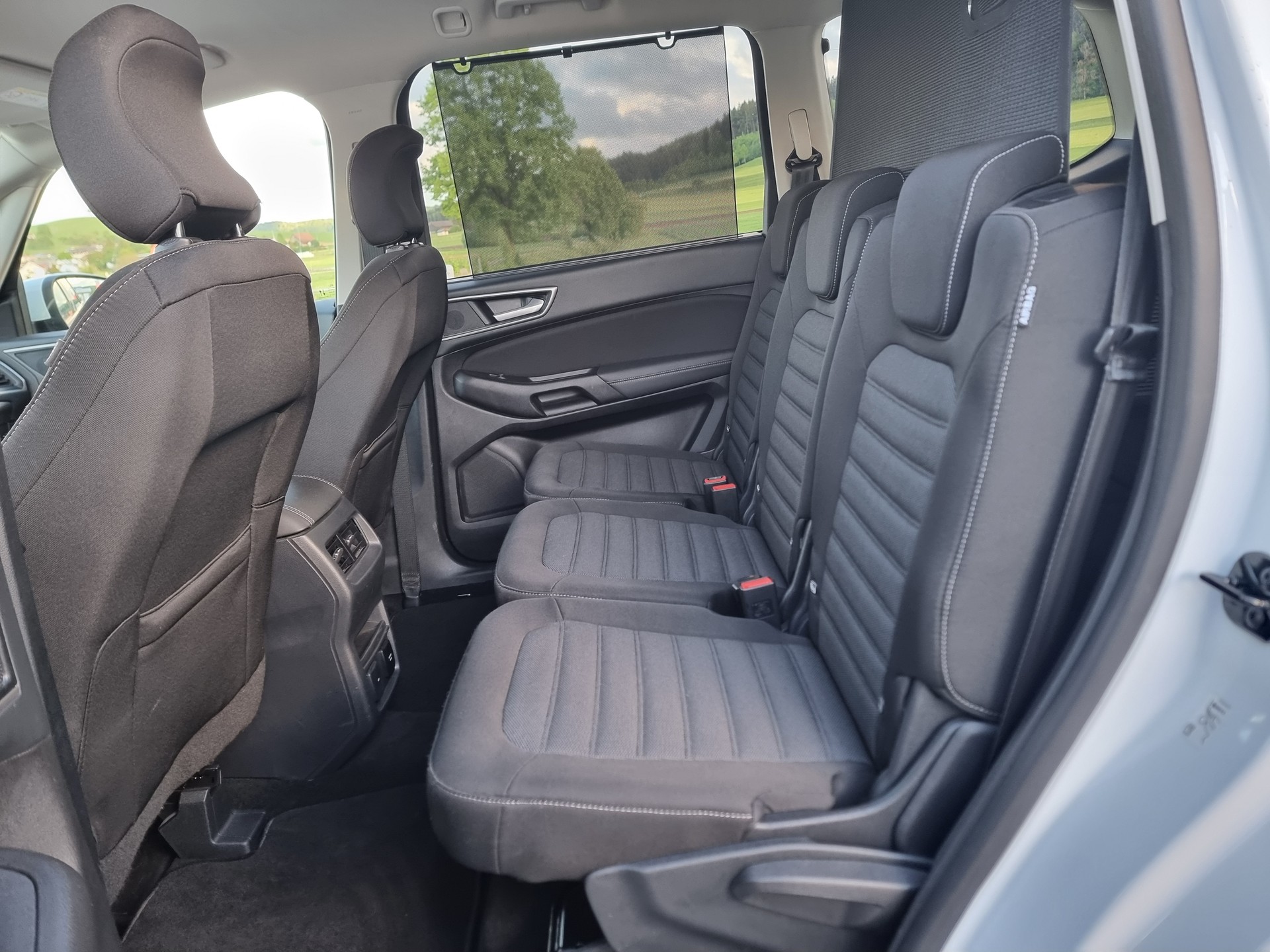 FORD Galaxy 2.0 TDCi Edition Automatic-image-6
