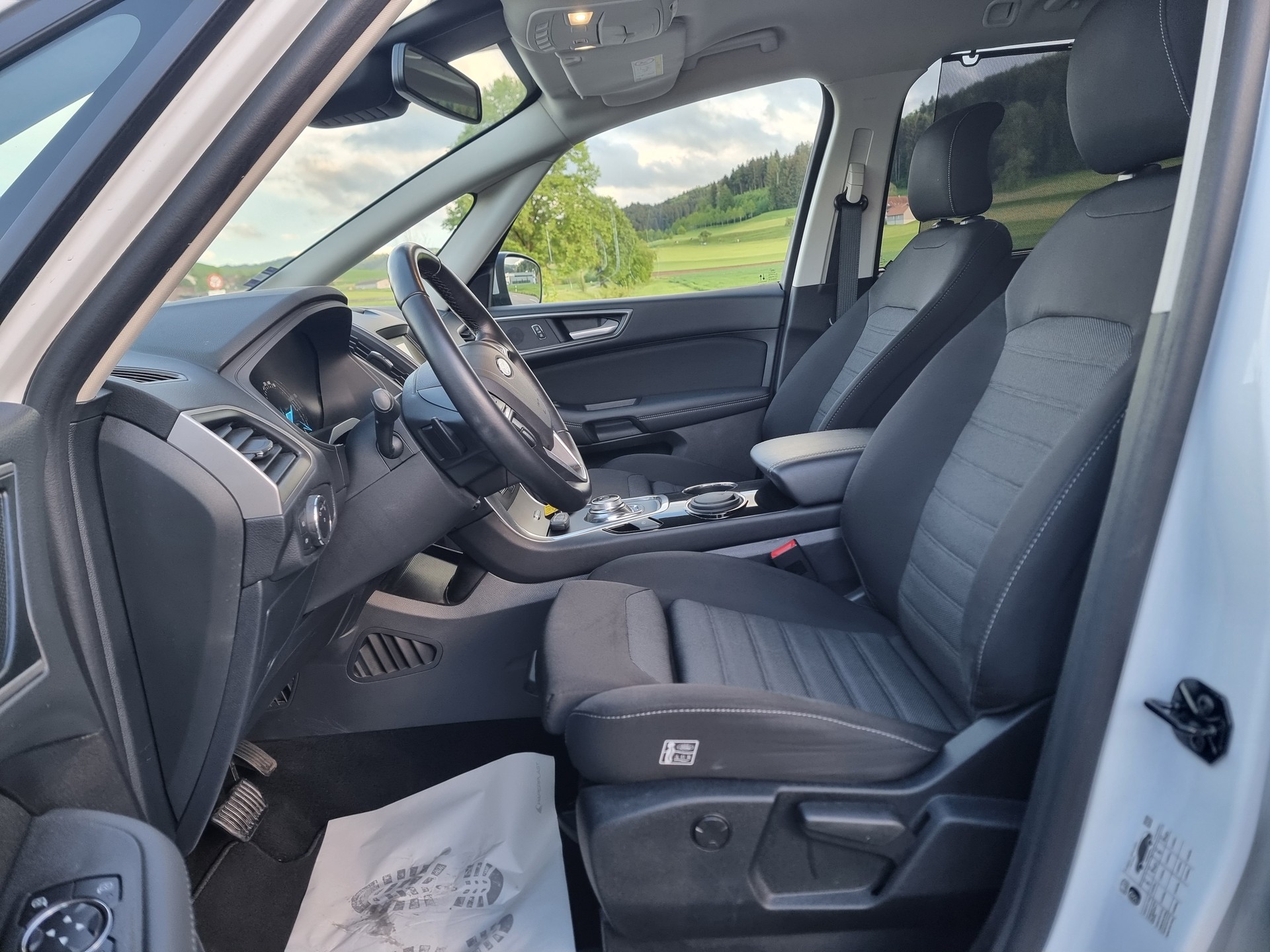 FORD Galaxy 2.0 TDCi Edition Automatic-image-5