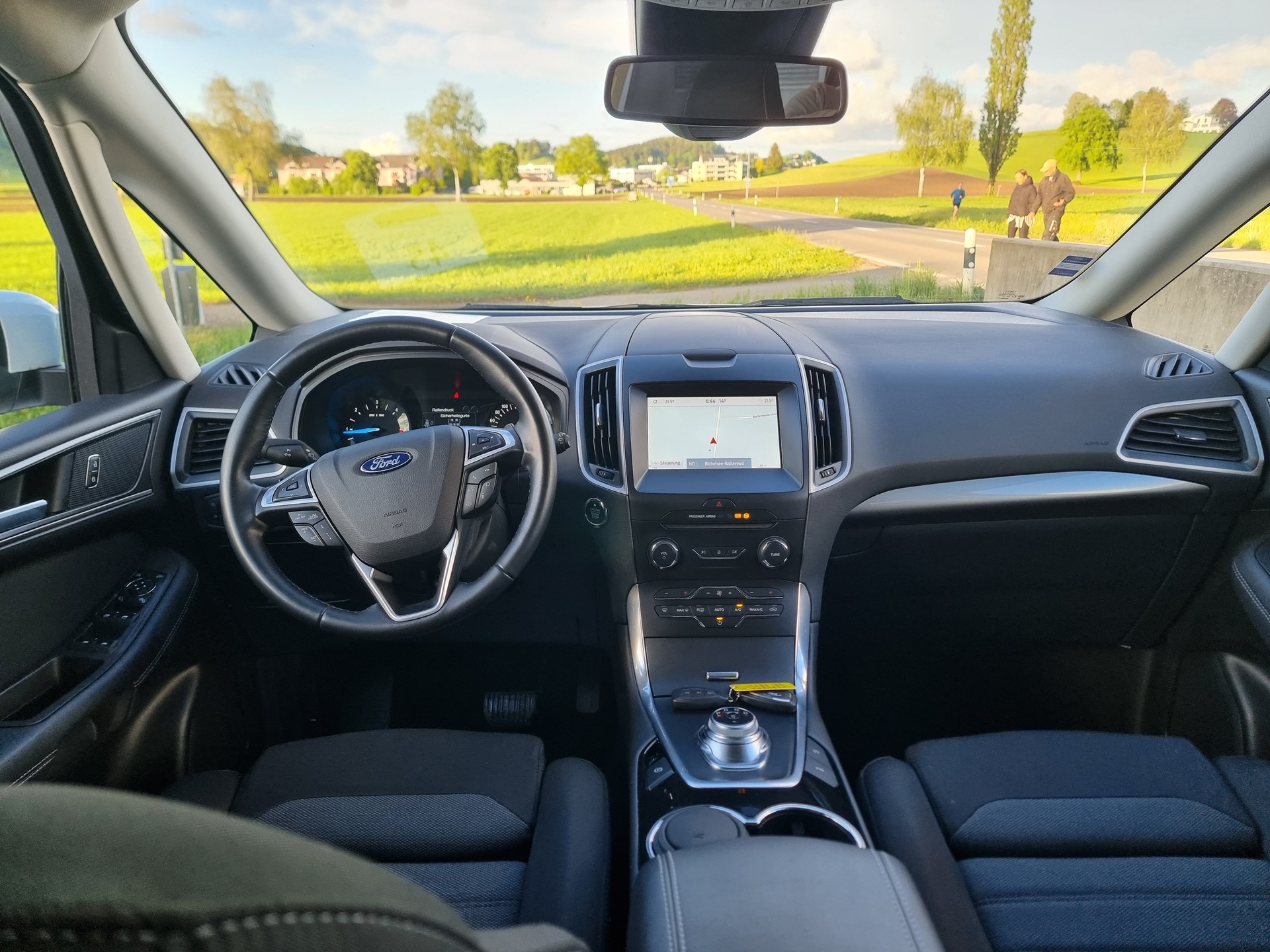 FORD Galaxy 2.0 TDCi Edition Automatic-image-3