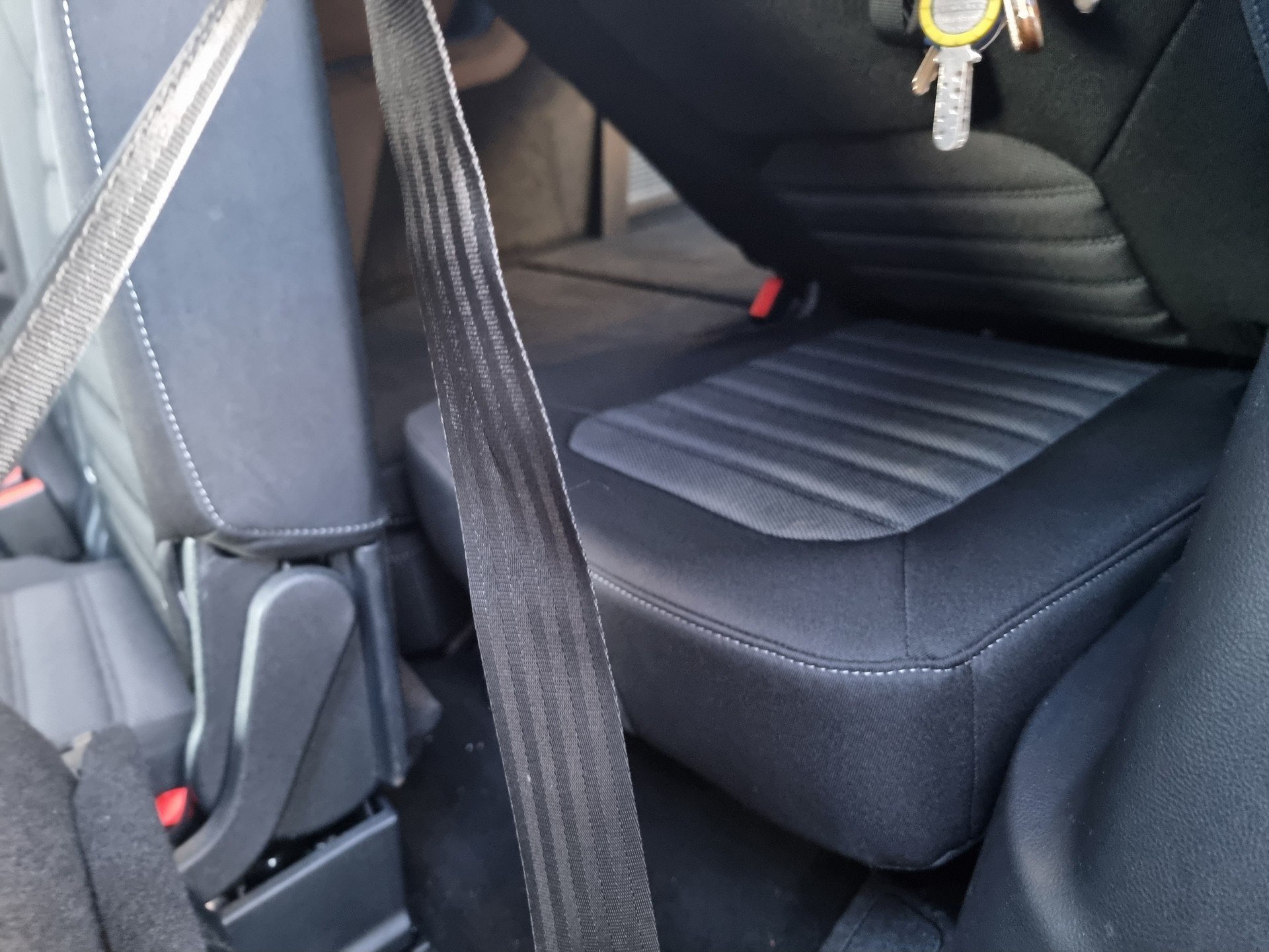 FORD Galaxy 2.0 TDCi Edition Automatic-image-8