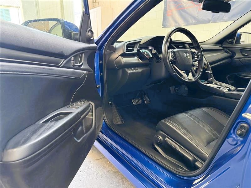 HONDA Civic 1.5 VTEC Sport CVT-image-4