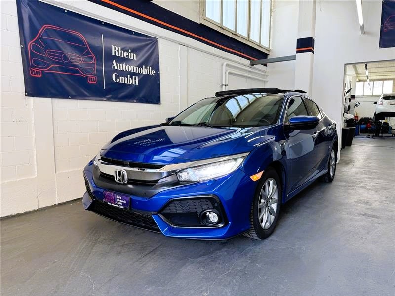 HONDA Civic 1.5 VTEC Sport CVT-image-0