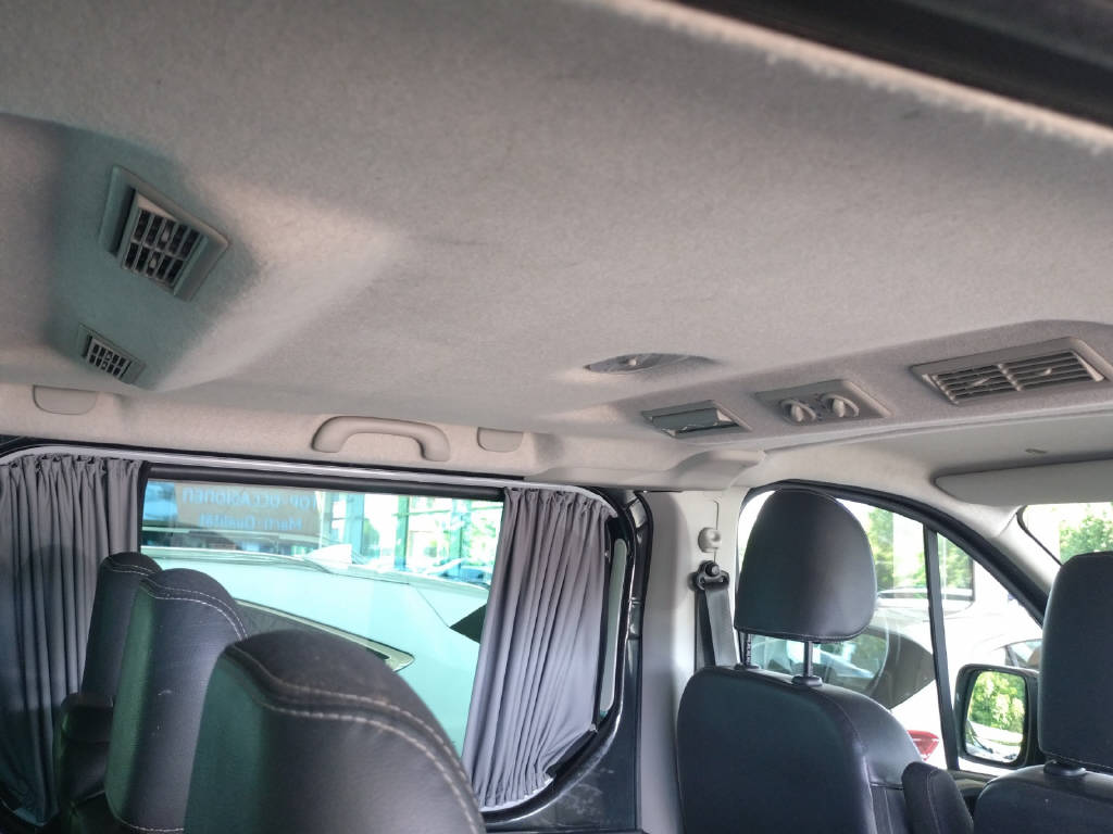 OPEL Vivaro Kombi 2.9 t L2 H1 1.6 CDTI 145 BiT S/S Combi+-image-17