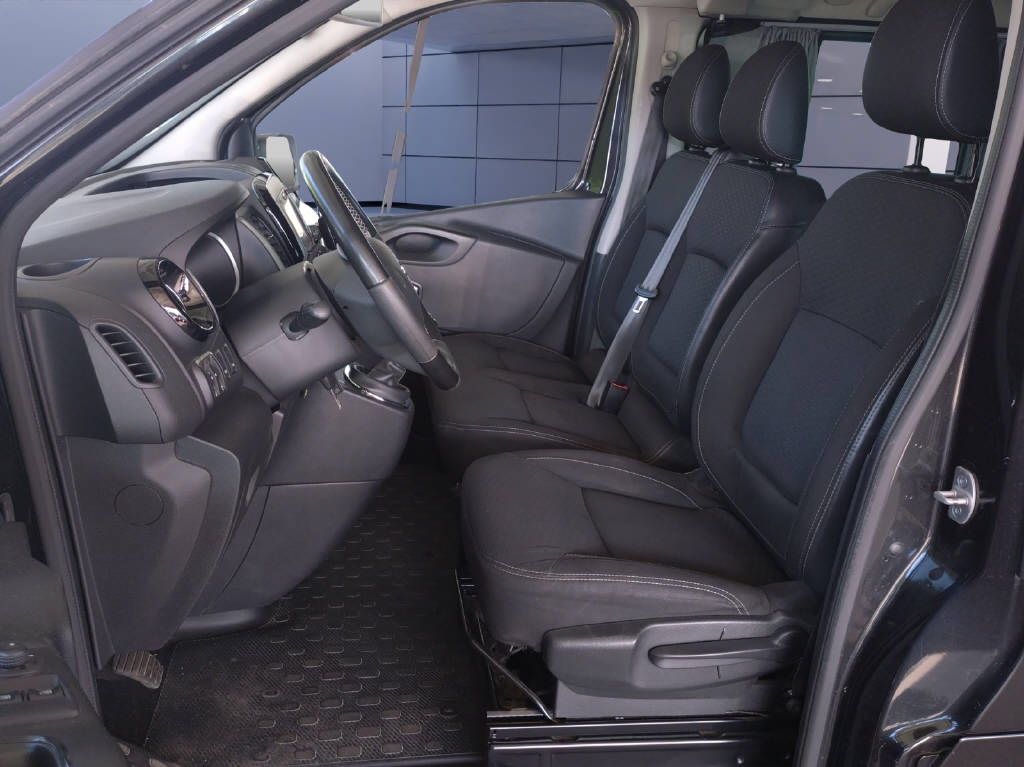 OPEL Vivaro Kombi 2.9 t L2 H1 1.6 CDTI 145 BiT S/S Combi+-image-9