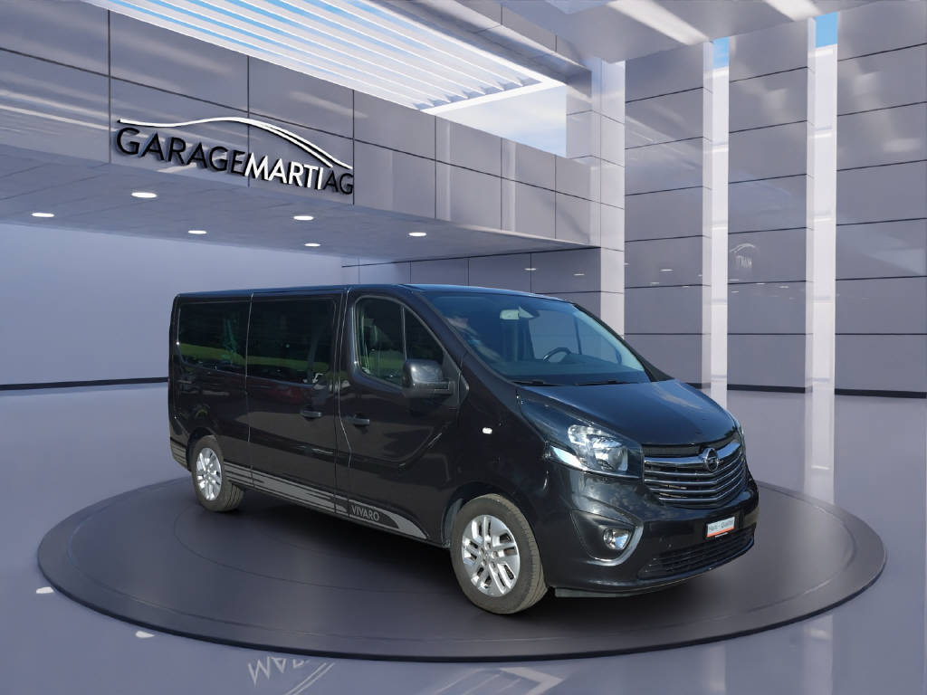 OPEL Vivaro Kombi 2.9 t L2 H1 1.6 CDTI 145 BiT S/S Combi+-showroom-element-2