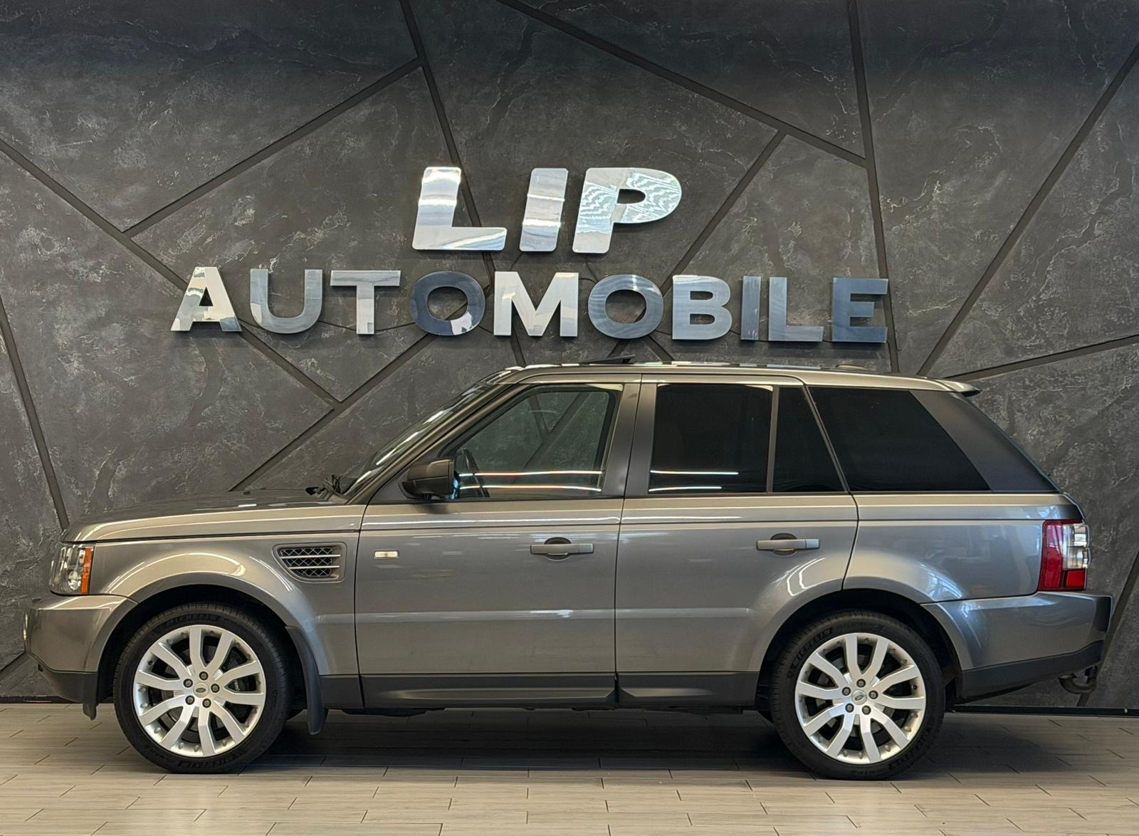 LAND ROVER Range Rover Sport 3.6 Td8 HSE Automatic-image-4