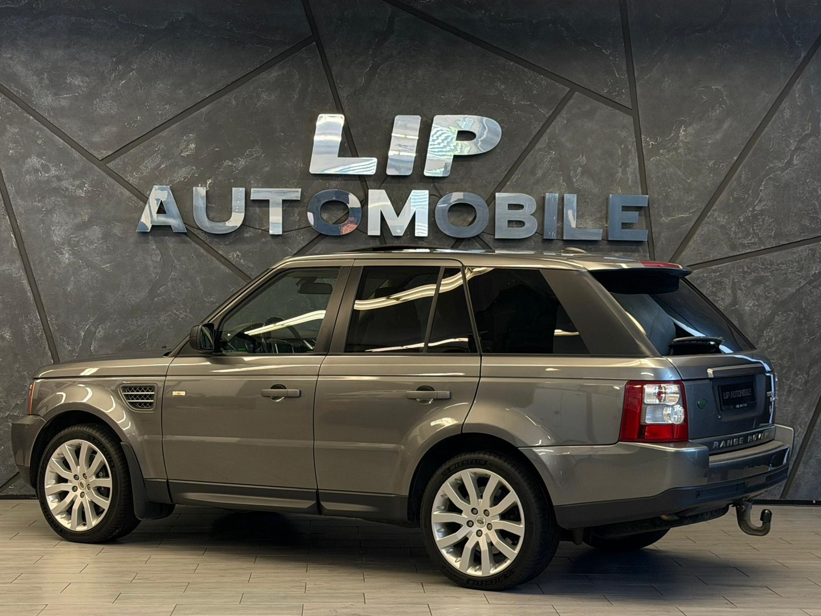 LAND ROVER Range Rover Sport 3.6 Td8 HSE Automatic-image-7
