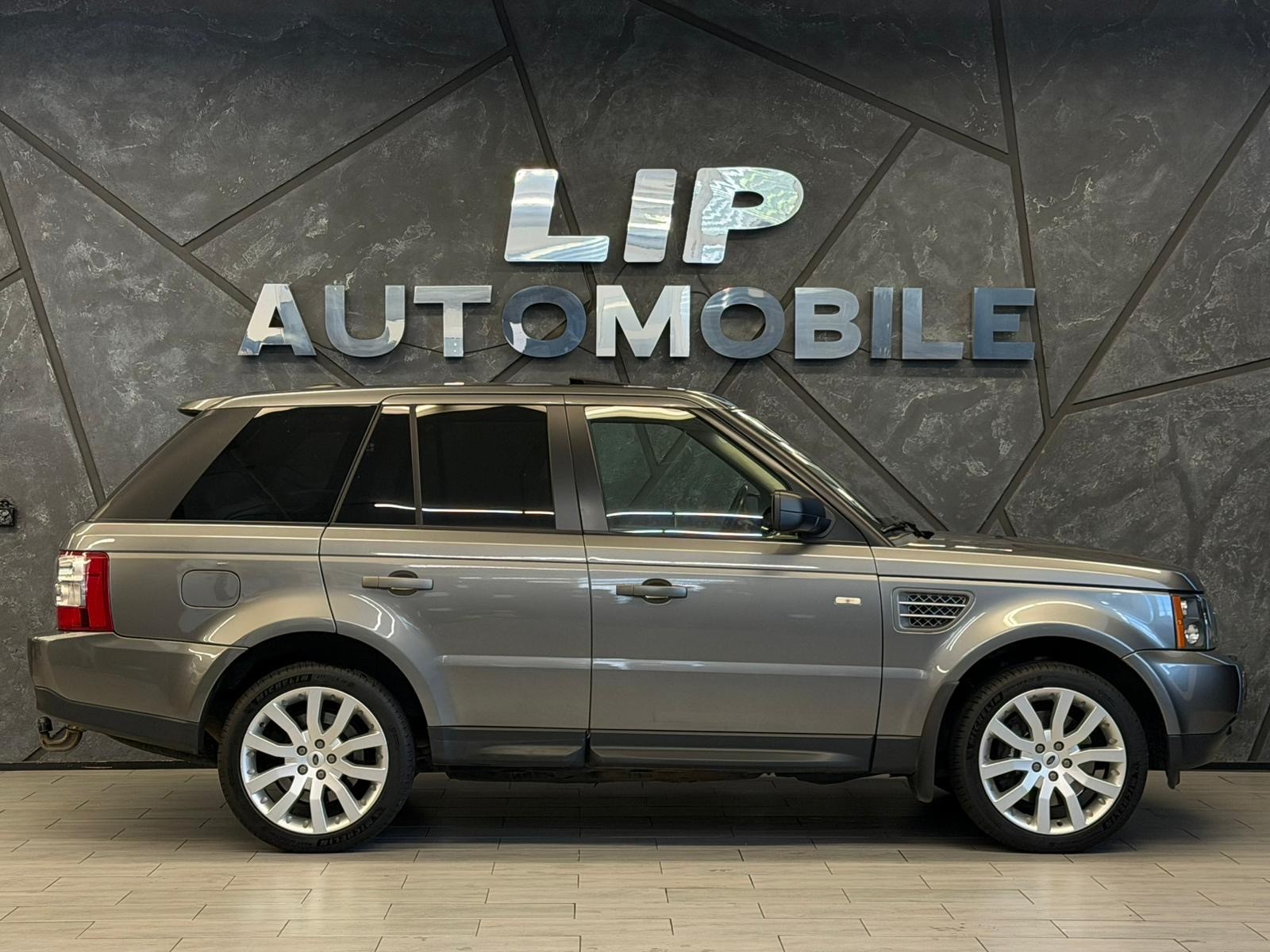 LAND ROVER Range Rover Sport 3.6 Td8 HSE Automatic-image-3