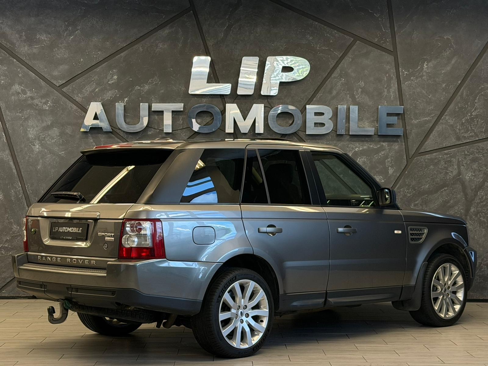 LAND ROVER Range Rover Sport 3.6 Td8 HSE Automatic-image-5