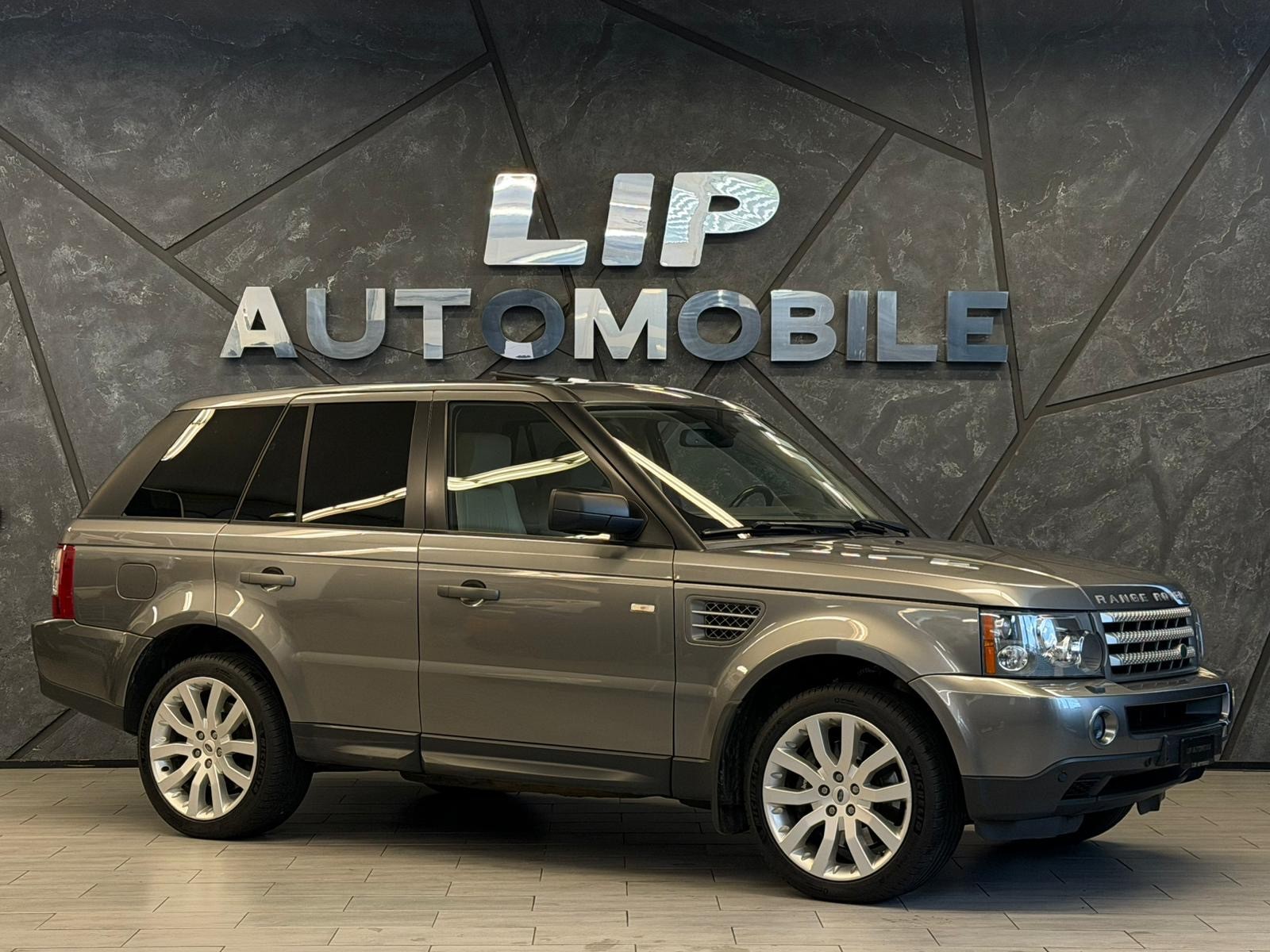 LAND ROVER Range Rover Sport 3.6 Td8 HSE Automatic-image-2