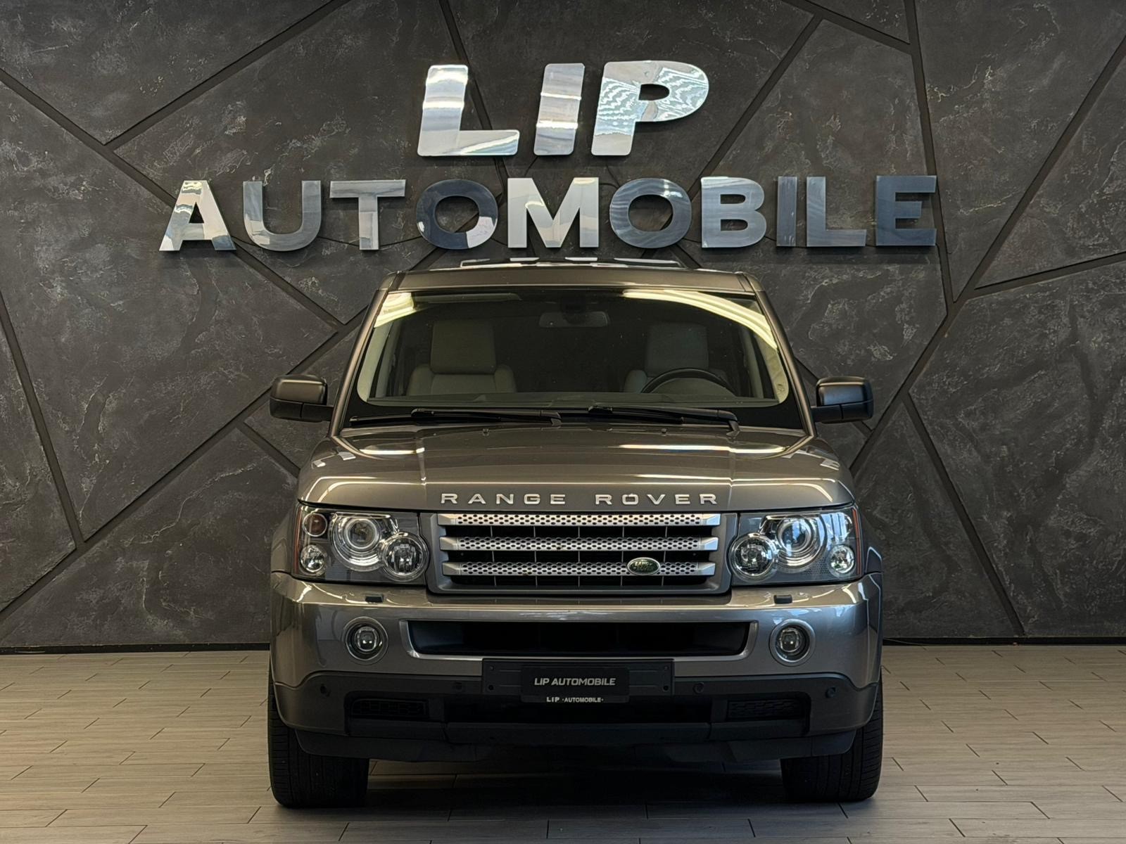 LAND ROVER Range Rover Sport 3.6 Td8 HSE Automatic-image-1