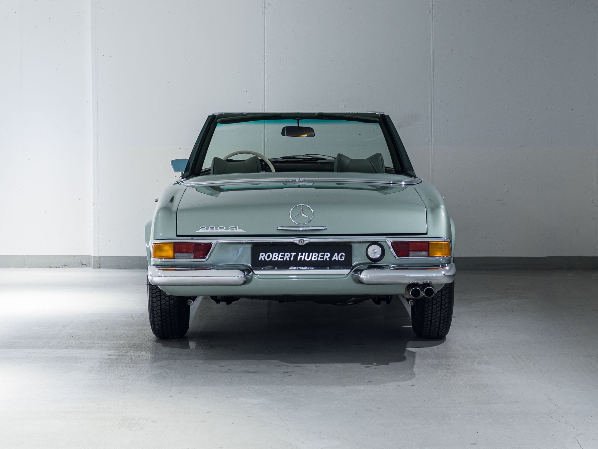 MERCEDES-BENZ 280 SL Pagode-image-4